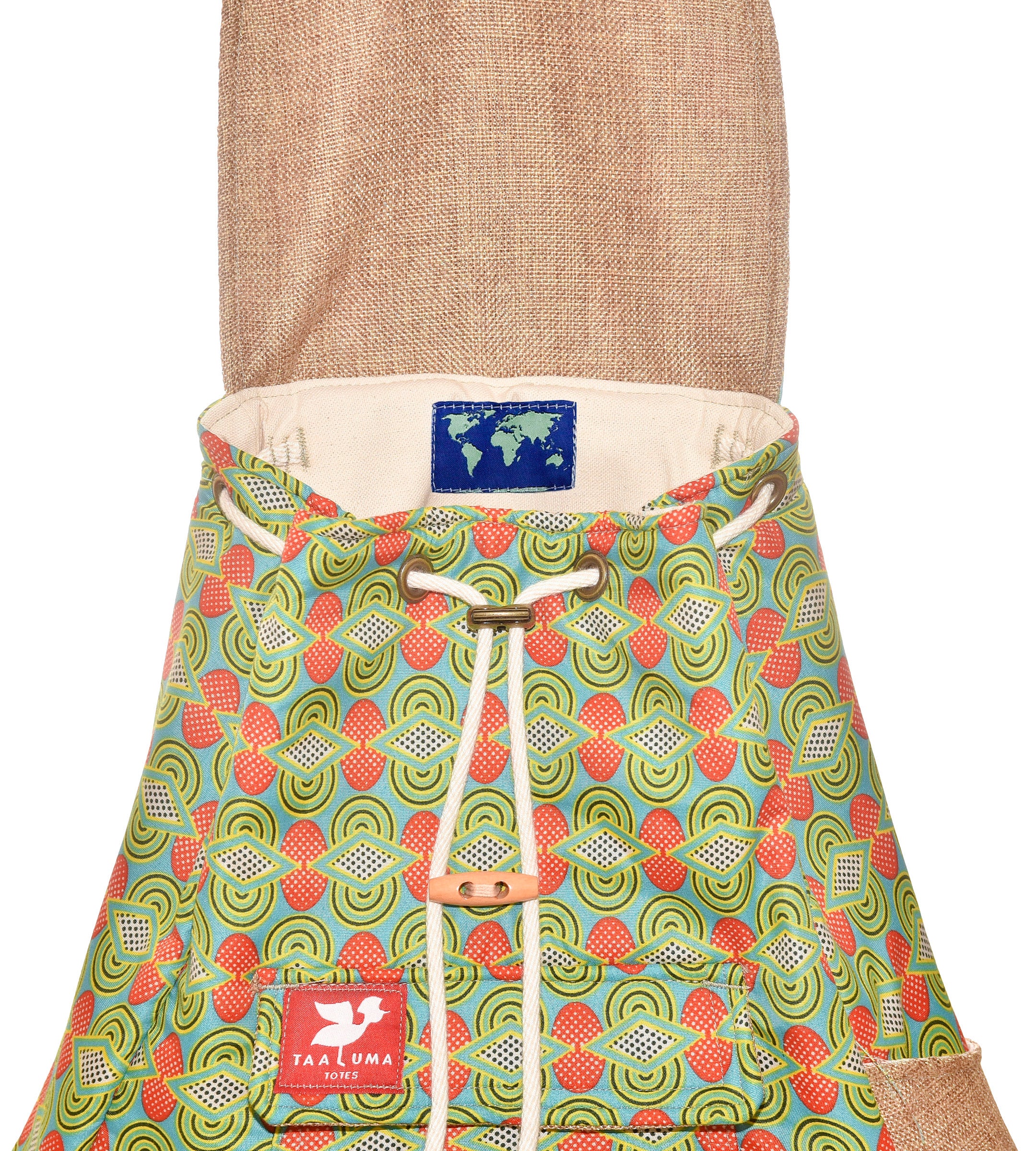 Tanzania Tote (by Patricia White)