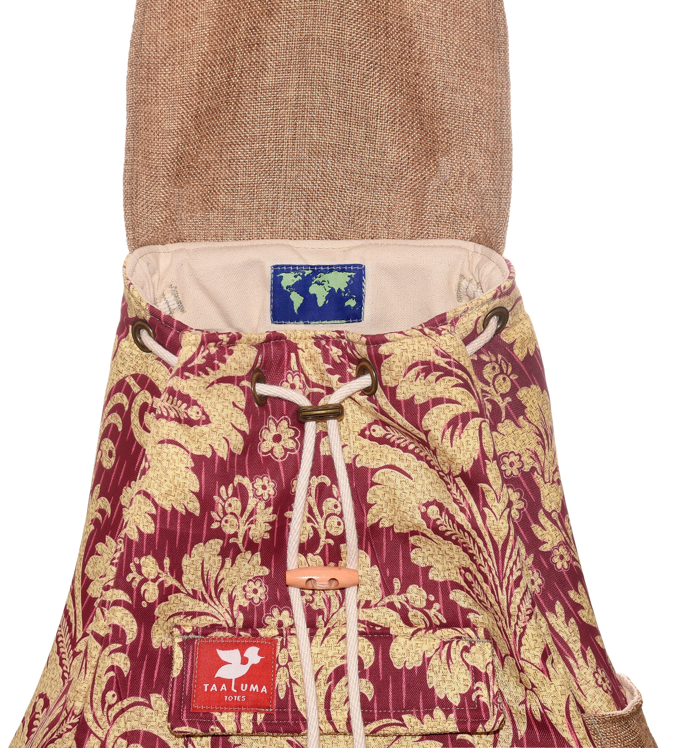 Philippines Tote (by Rebecca Wong)