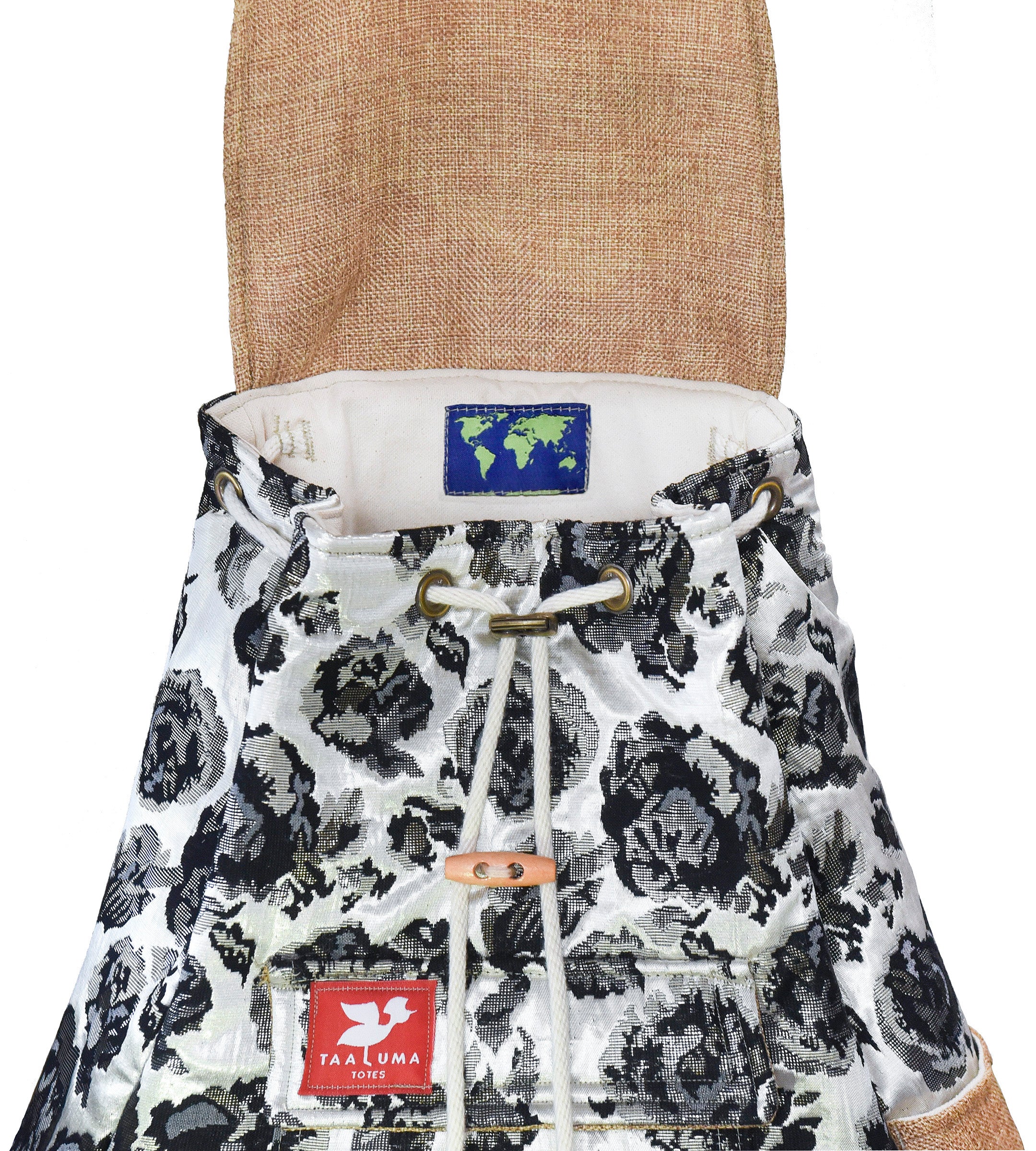 Taiwan Tote (by Matthew Wong)