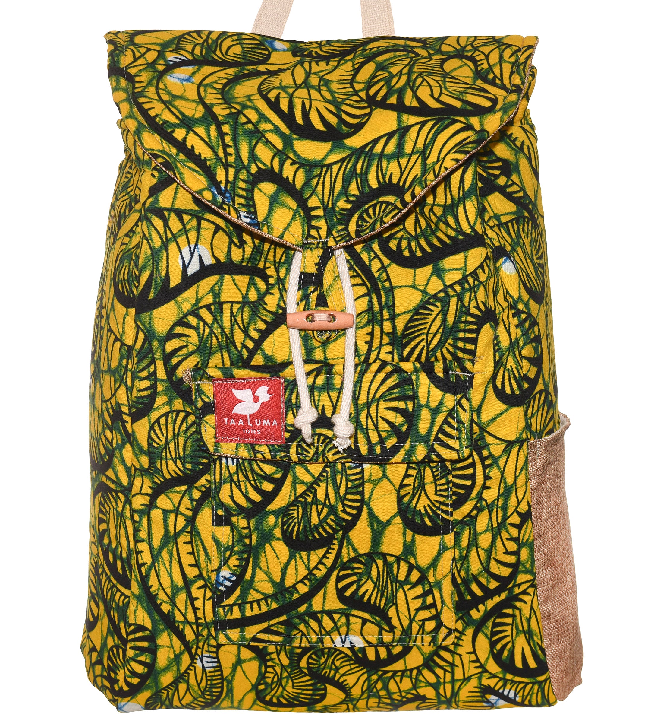 Uganda Tote (by Courtney Blair)