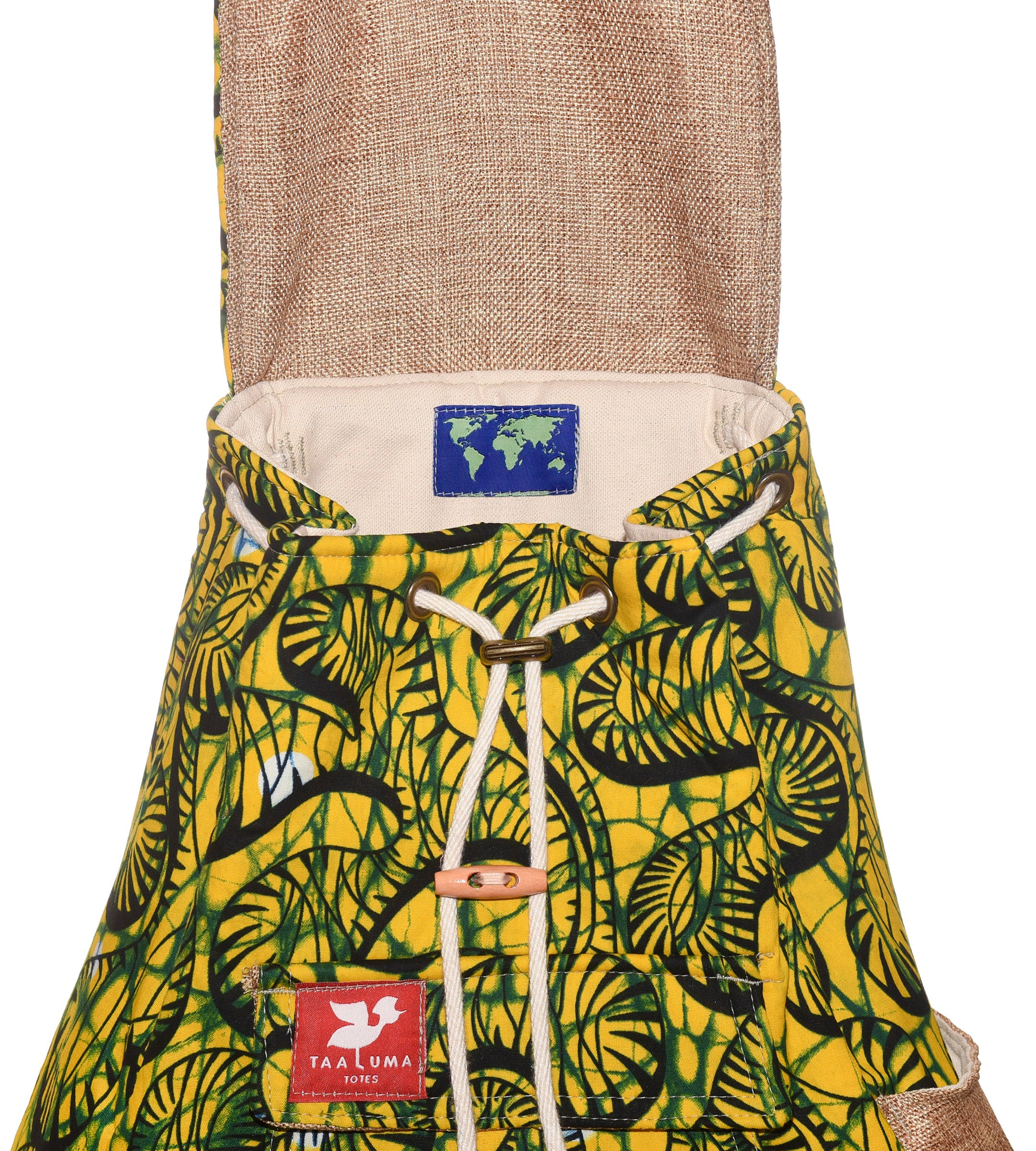 Uganda Tote (by Courtney Blair)