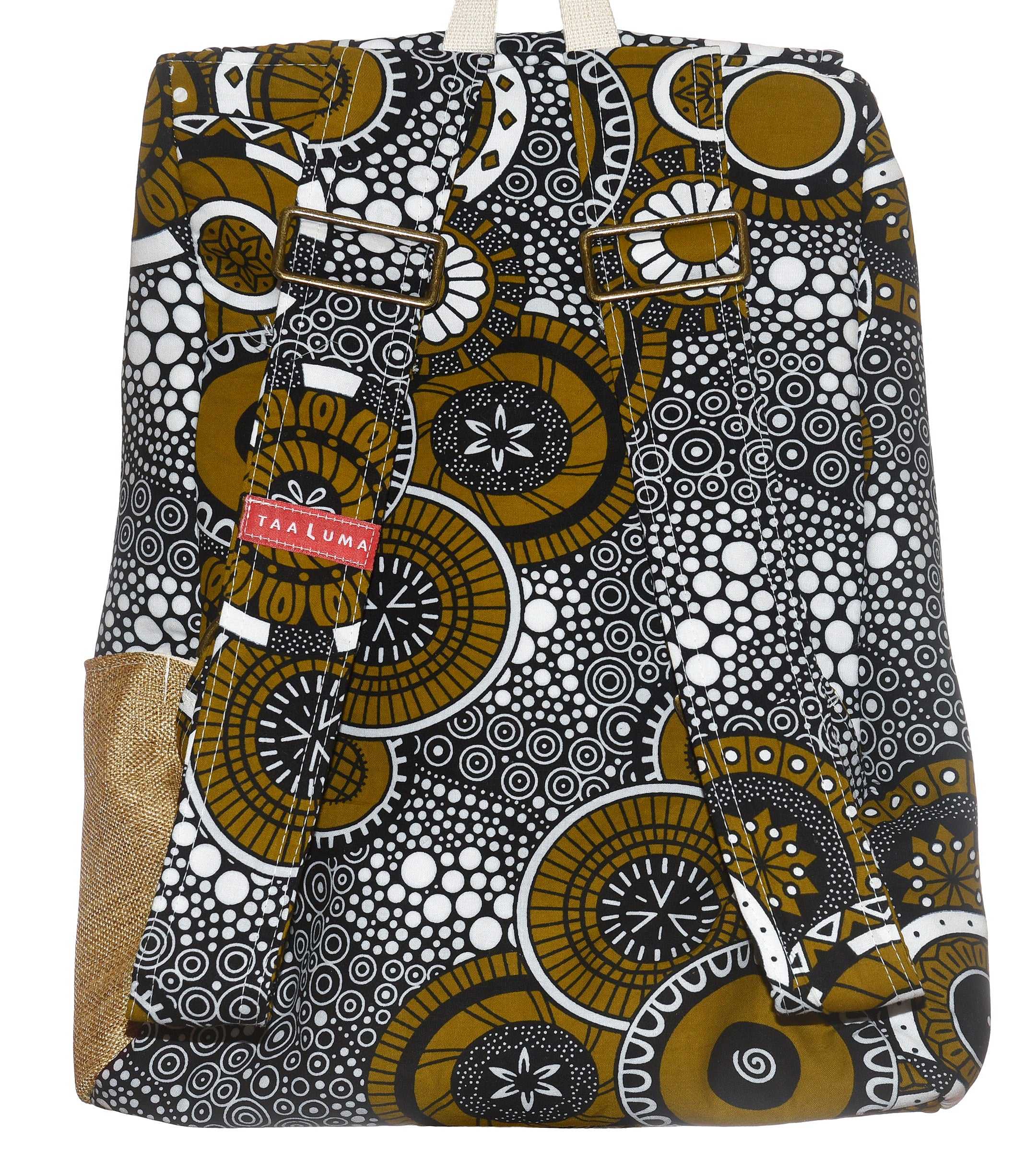Uganda Tote (by Dave Bishop)