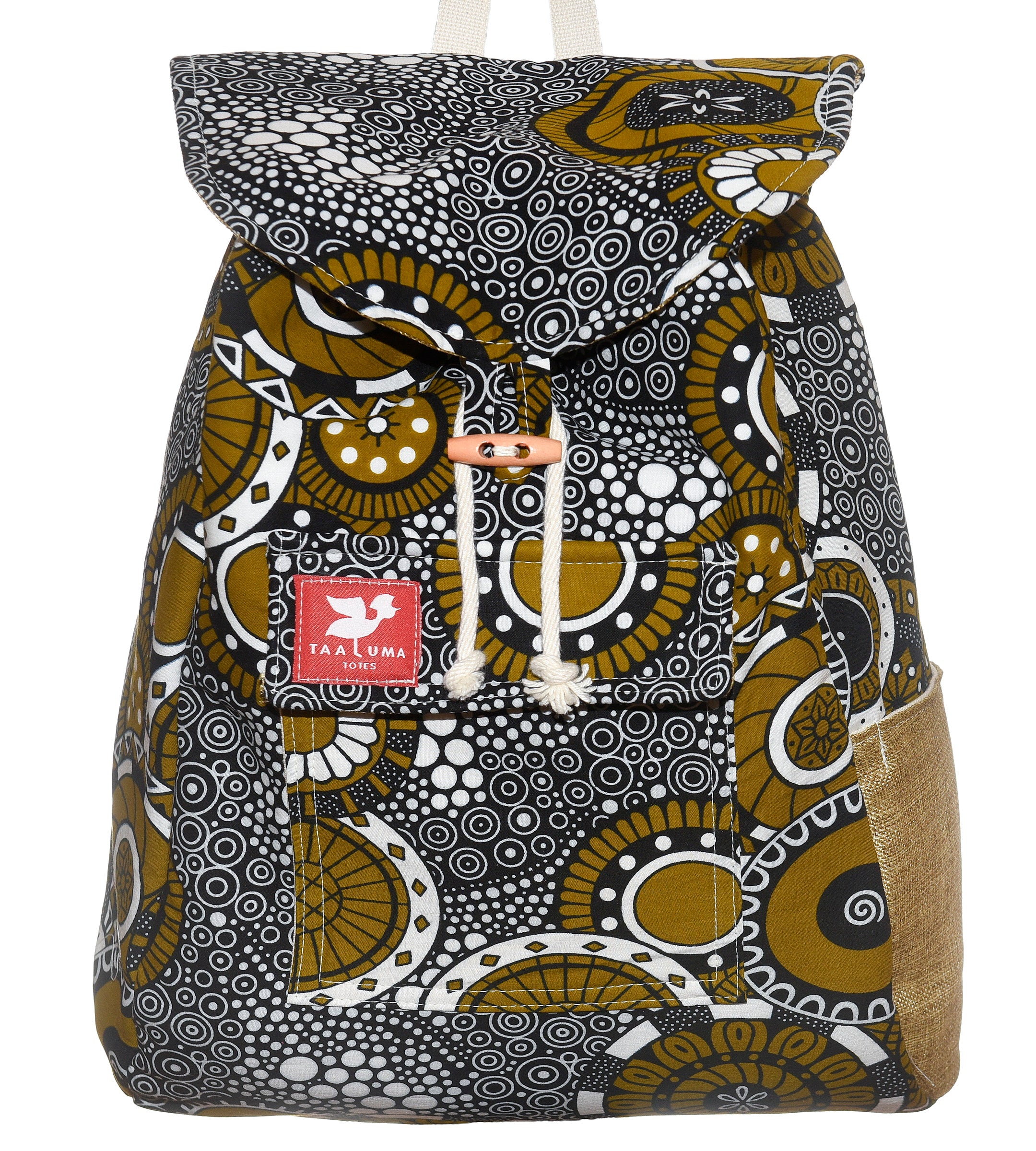 Uganda Tote (by Dave Bishop)