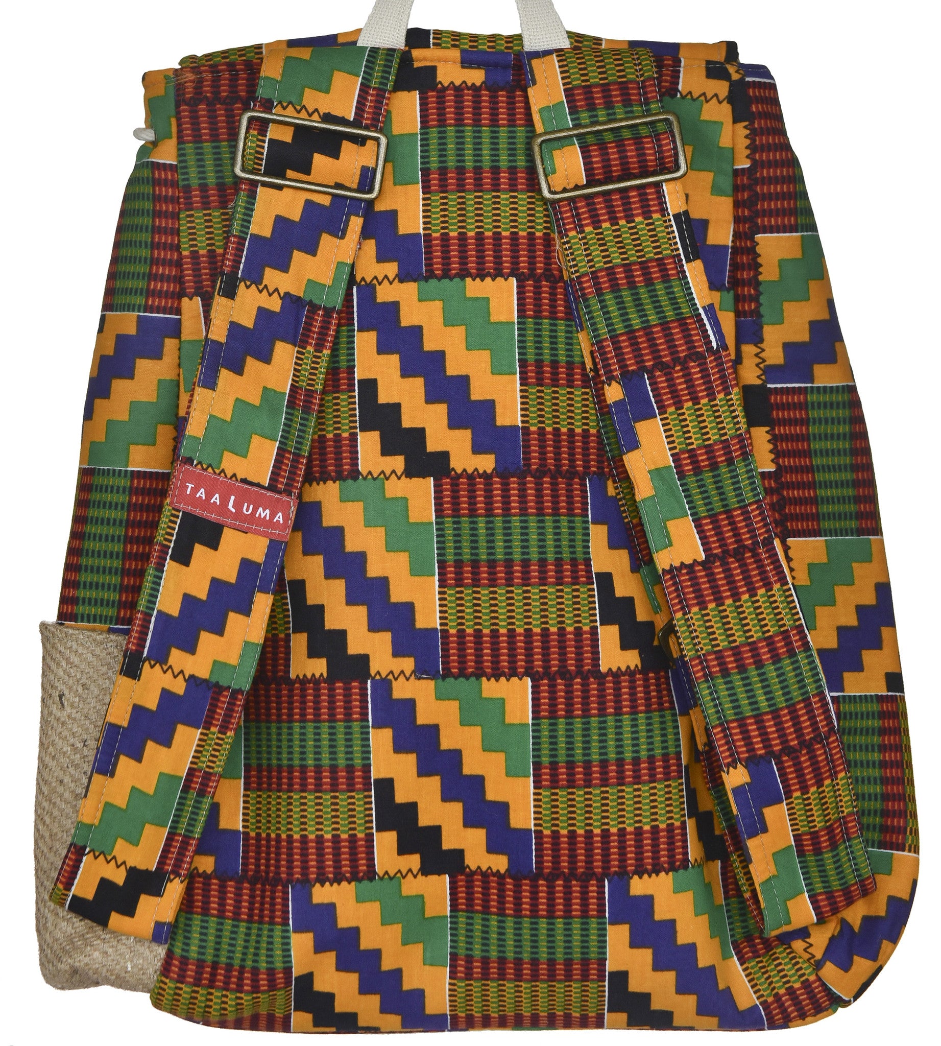 Ghana Tote (by Rachel Mowers)