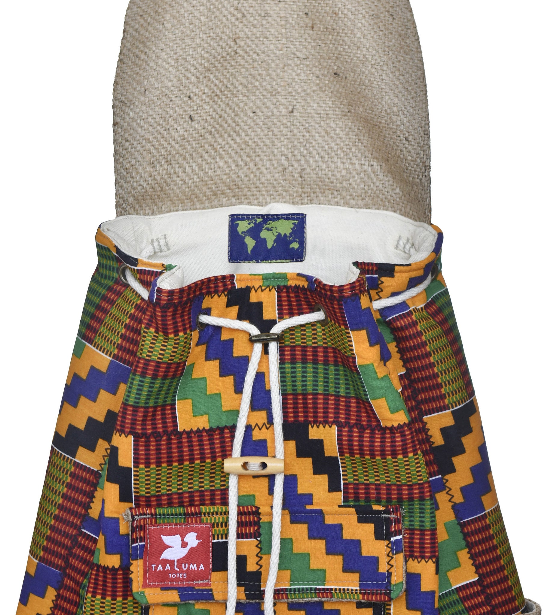 Ghana Tote (by Rachel Mowers)