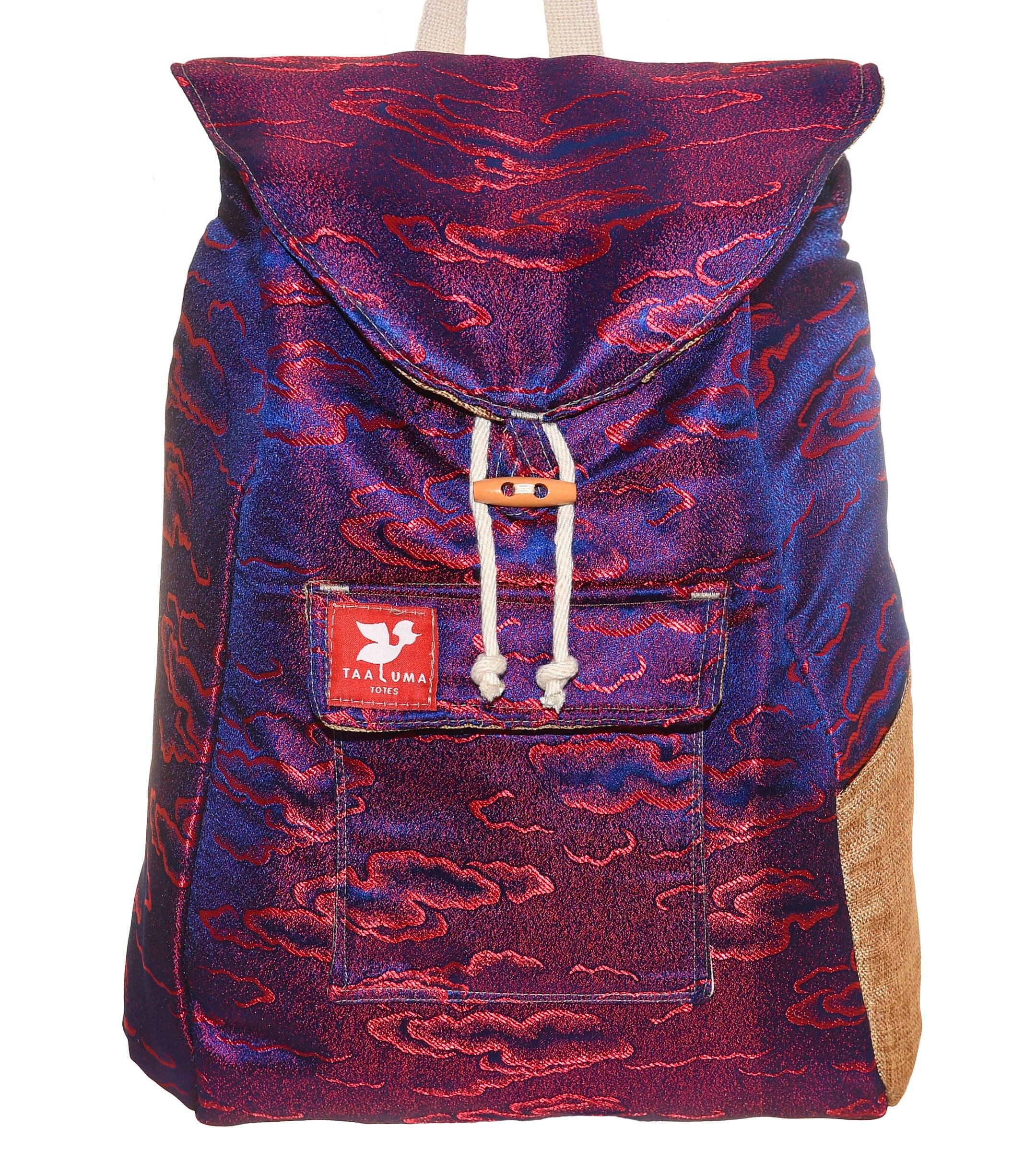 Mongolia Tote (by Mark)