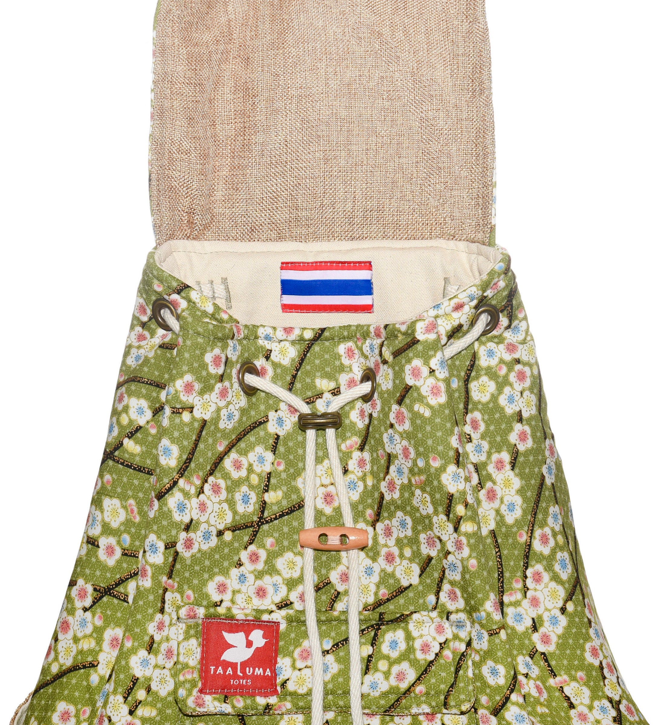 Thailand Tote (by Austin Romito)