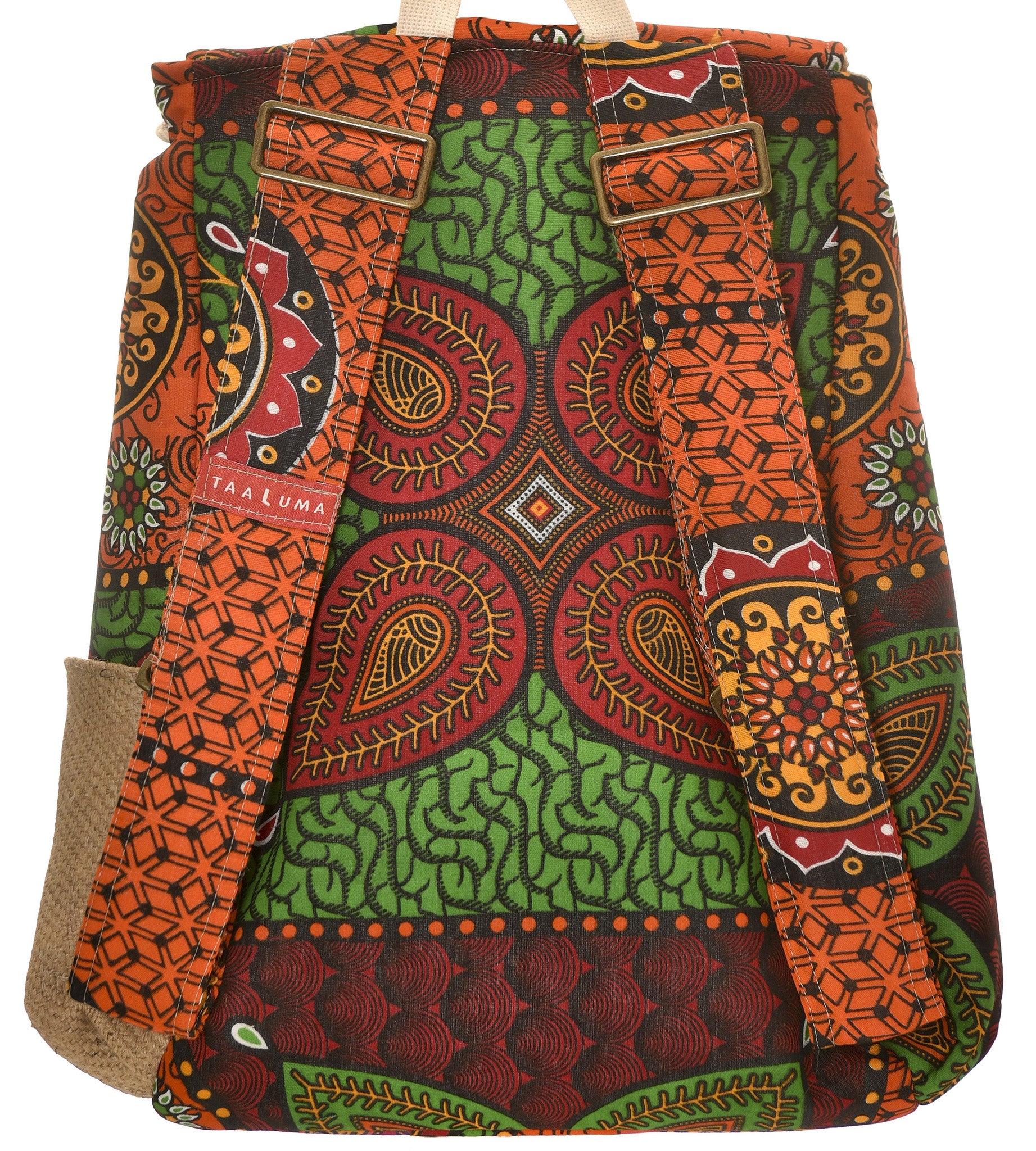 Tanzania Tote (by Kayla Griffith)
