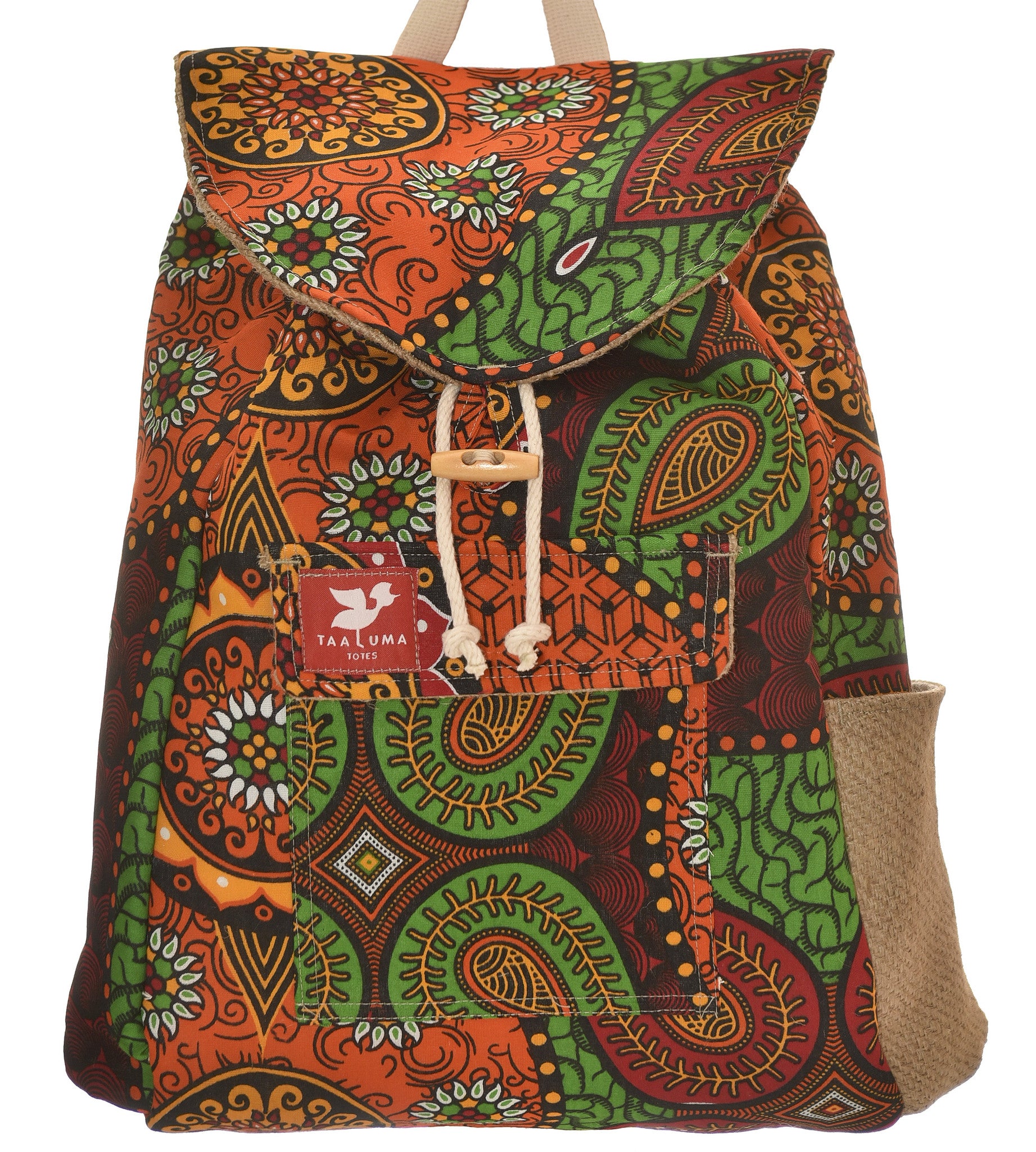 Tanzania Tote (by Kayla Griffith)
