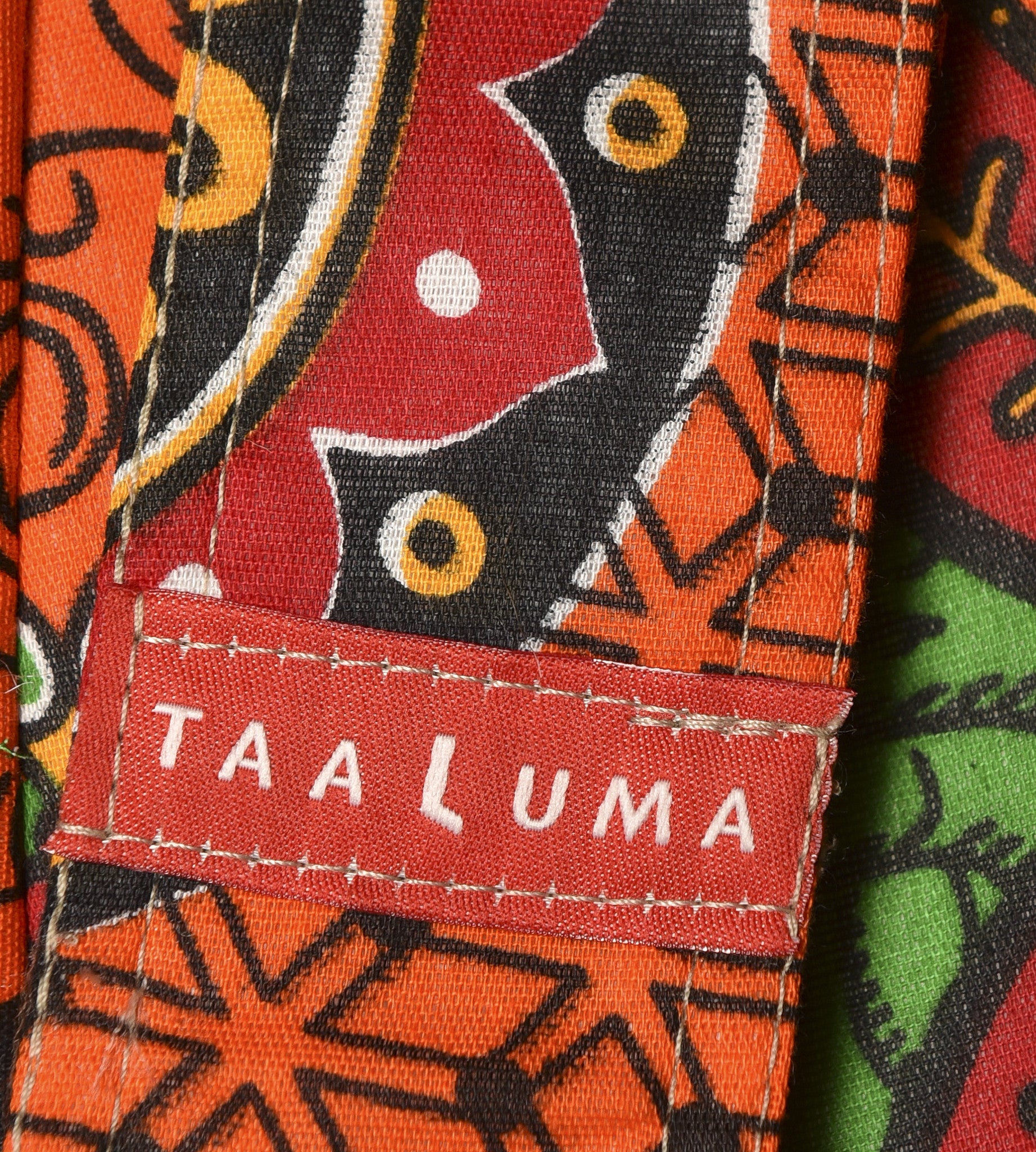Tanzania Tote (by Kayla Griffith)