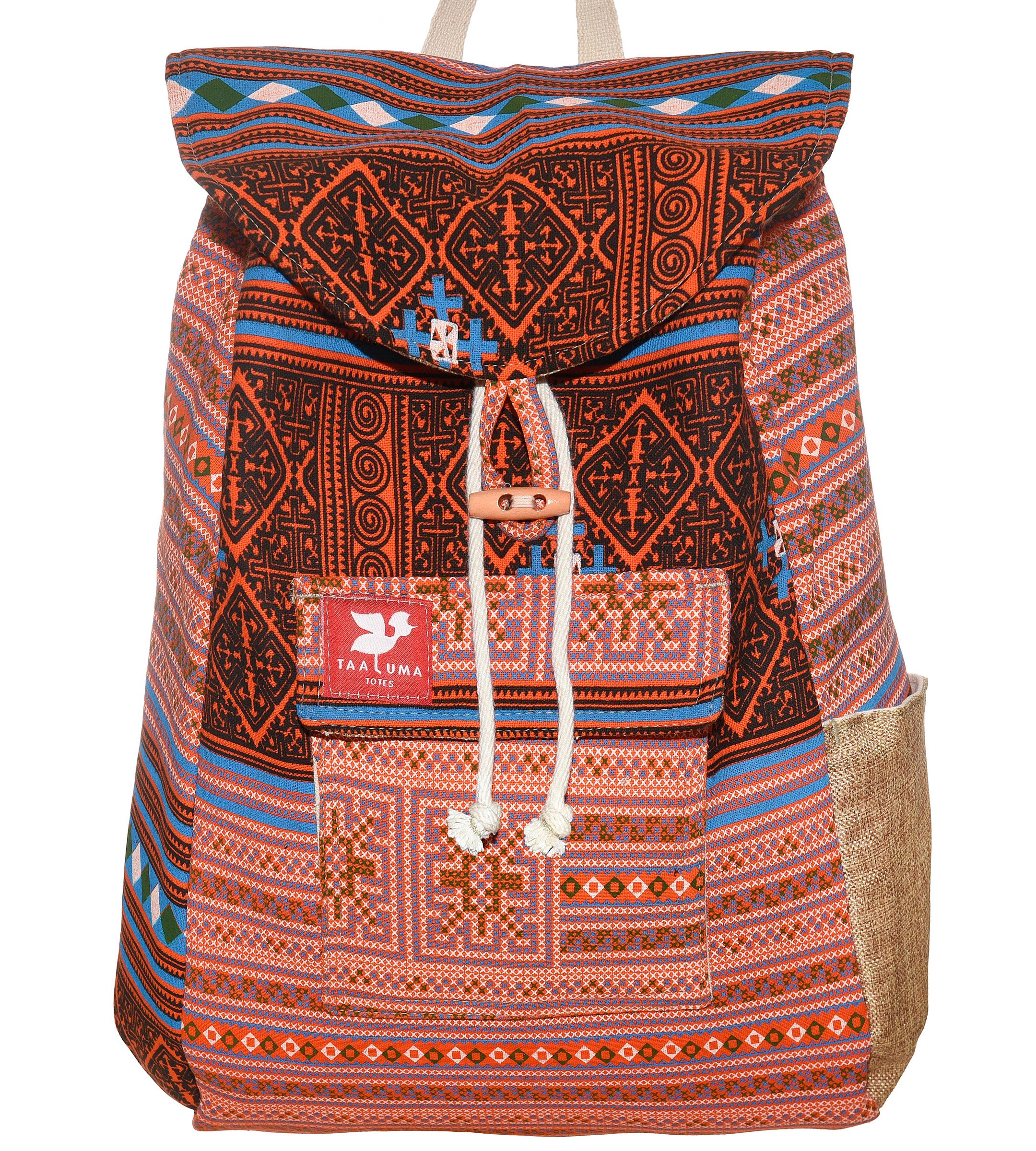Vietnam Tote (by Aaron John)