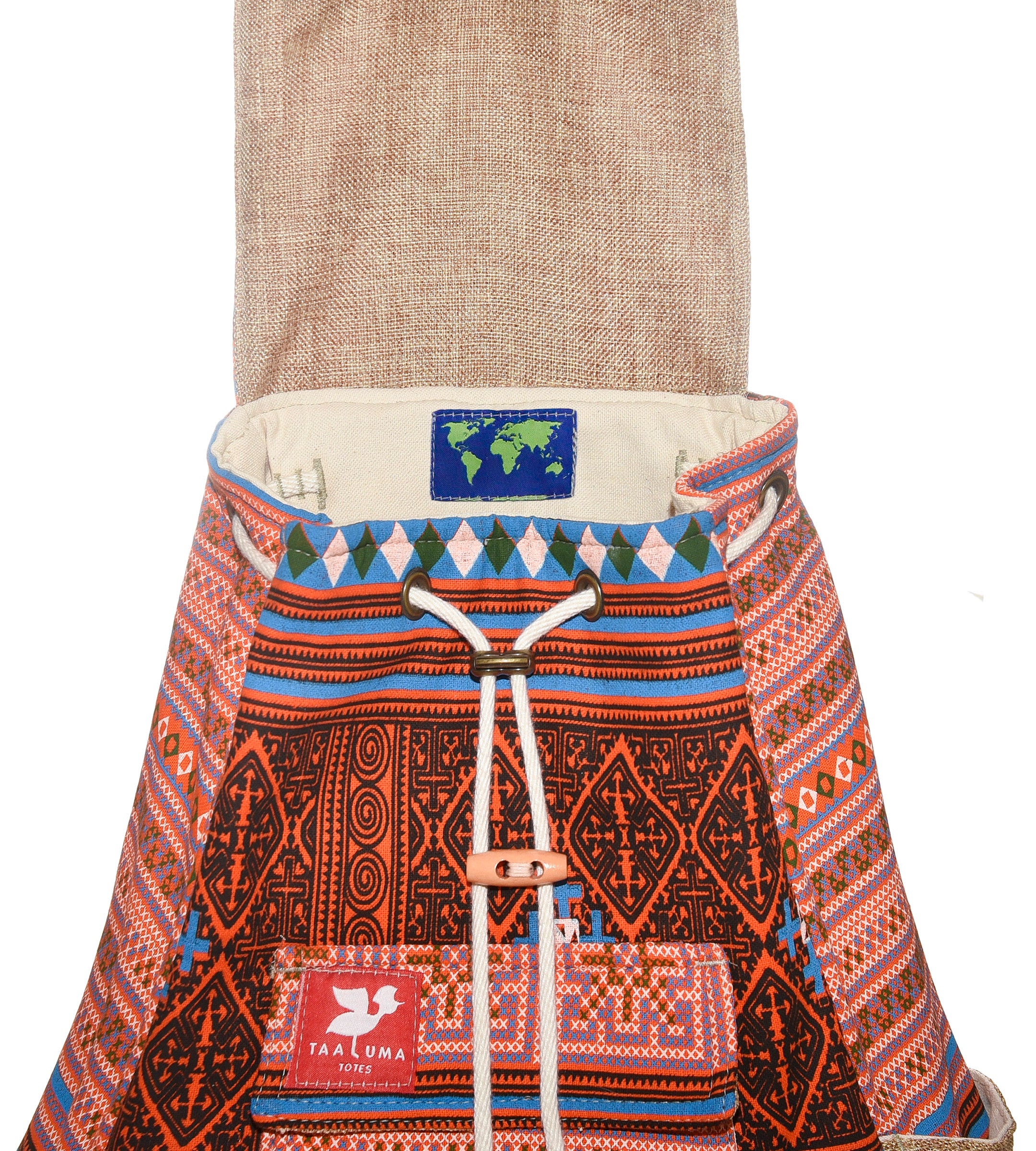 Vietnam Tote (by Aaron John)