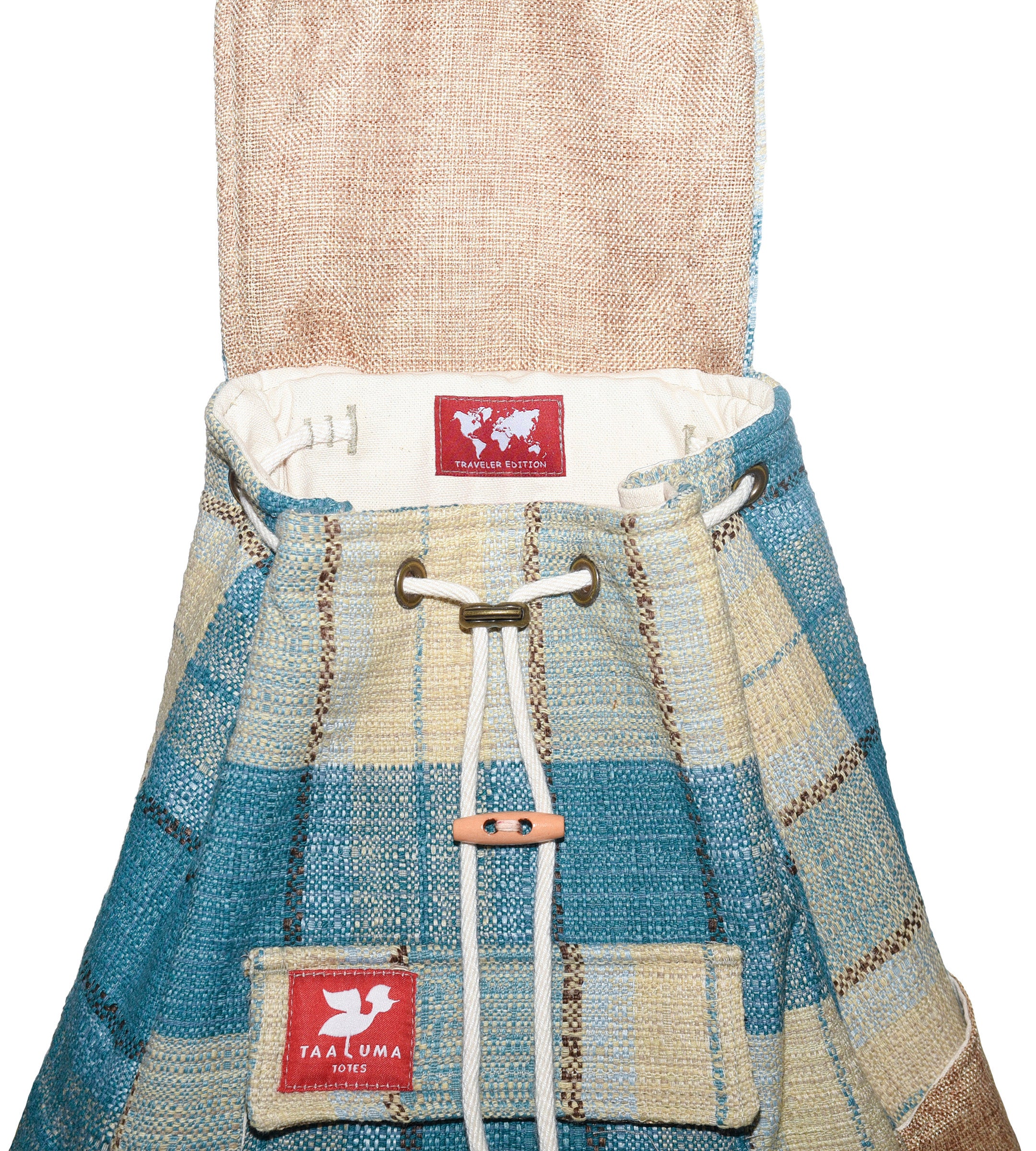 Ireland Tote (by Bond &amp; April Little)