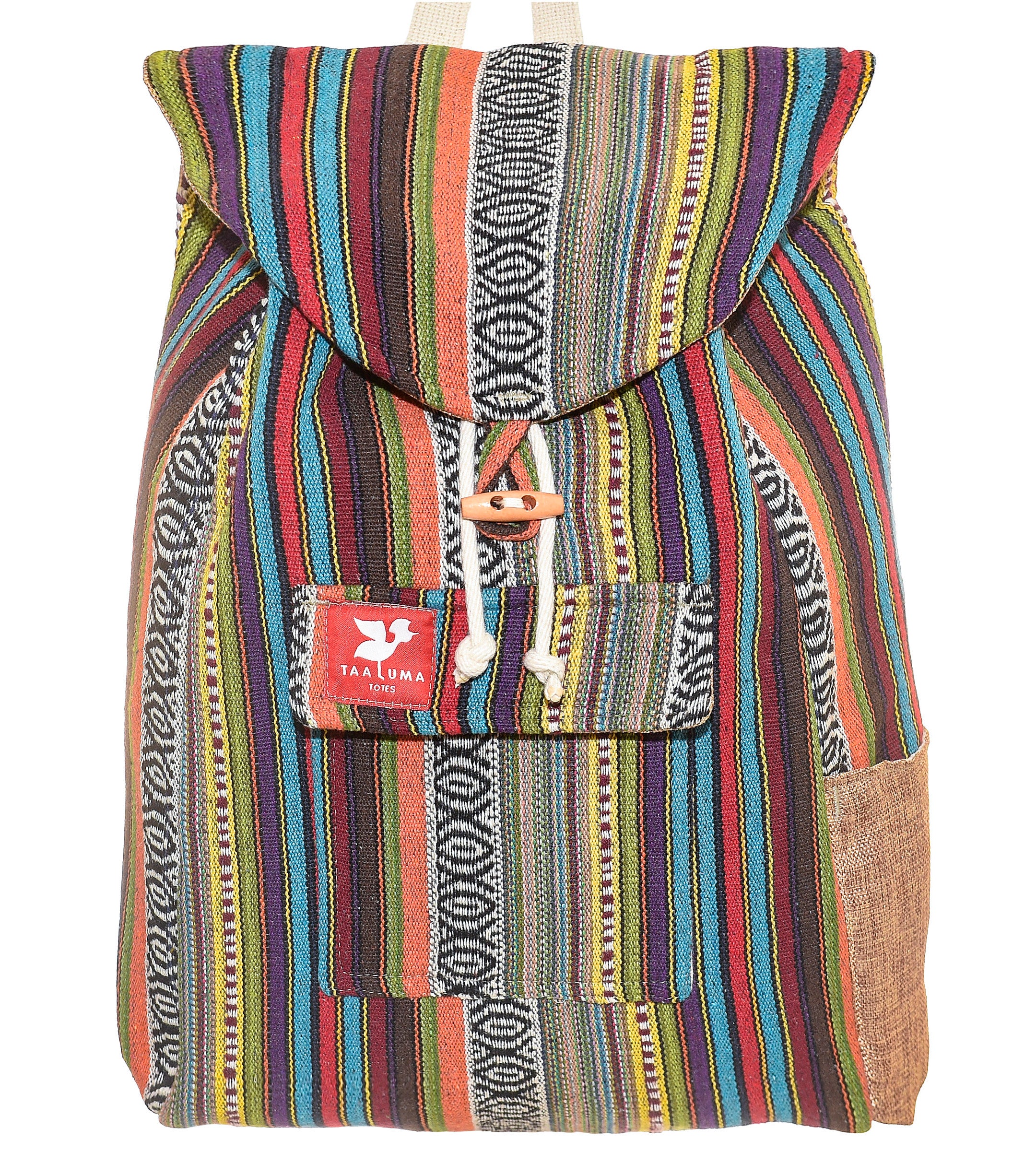 Nepal Tote (by Taylor Smythe)