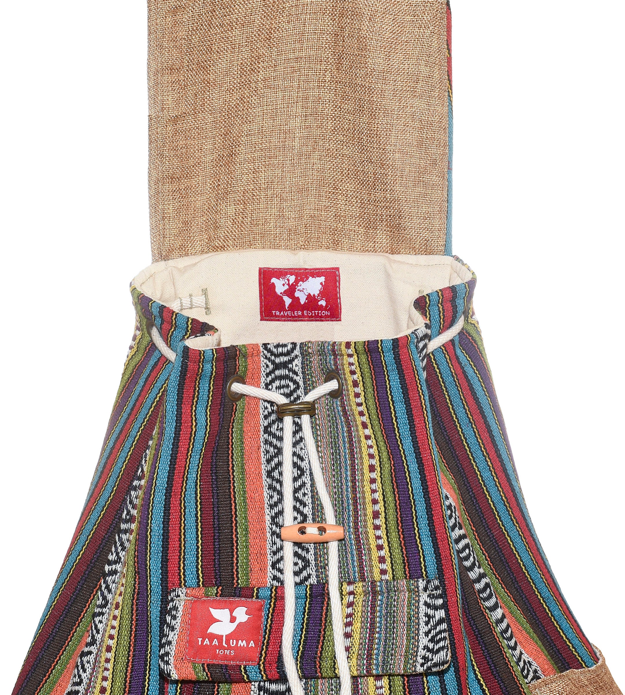 Nepal Tote (by Taylor Smythe)