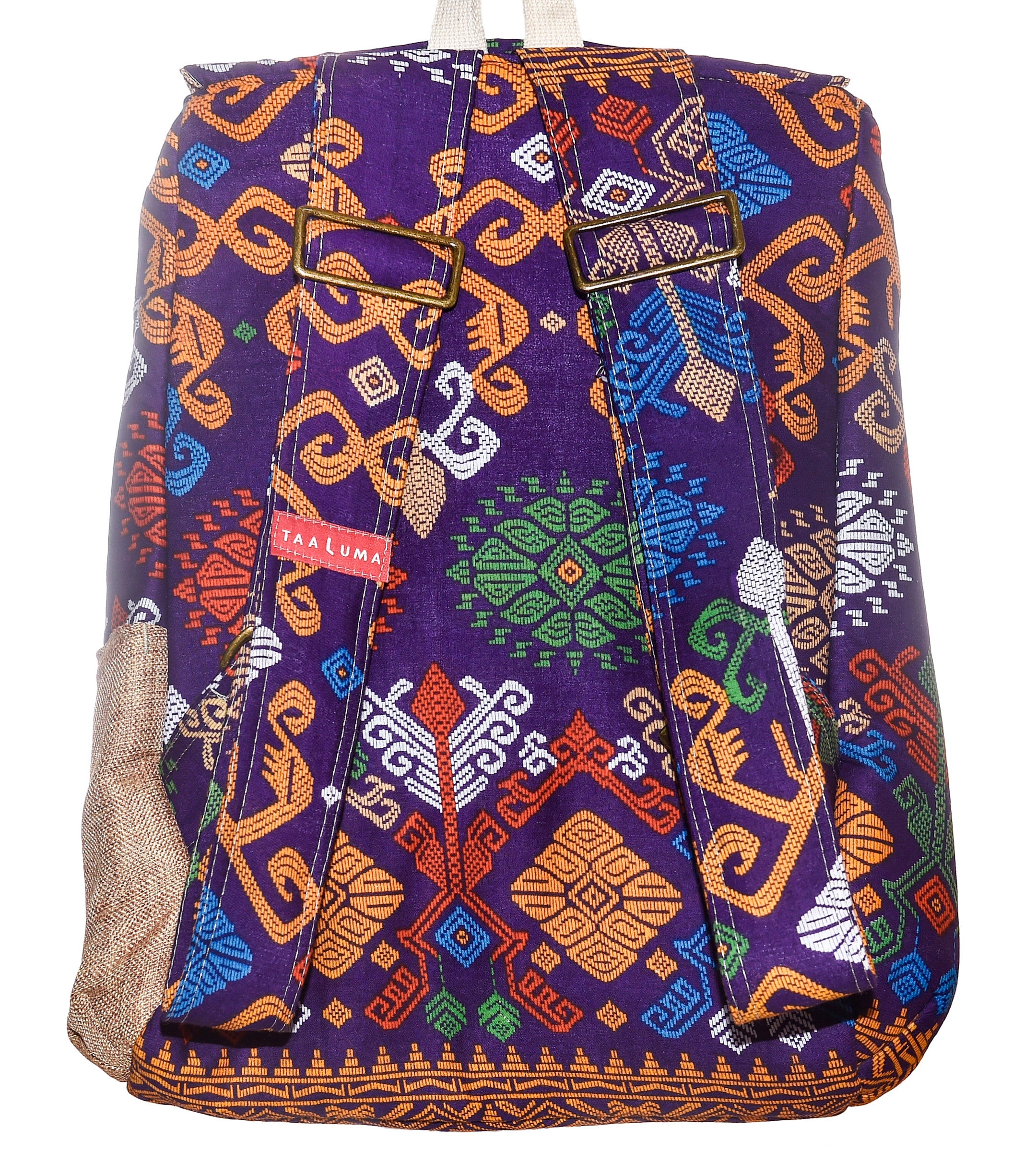 Malaysia Tote (by Lucy Cronan)