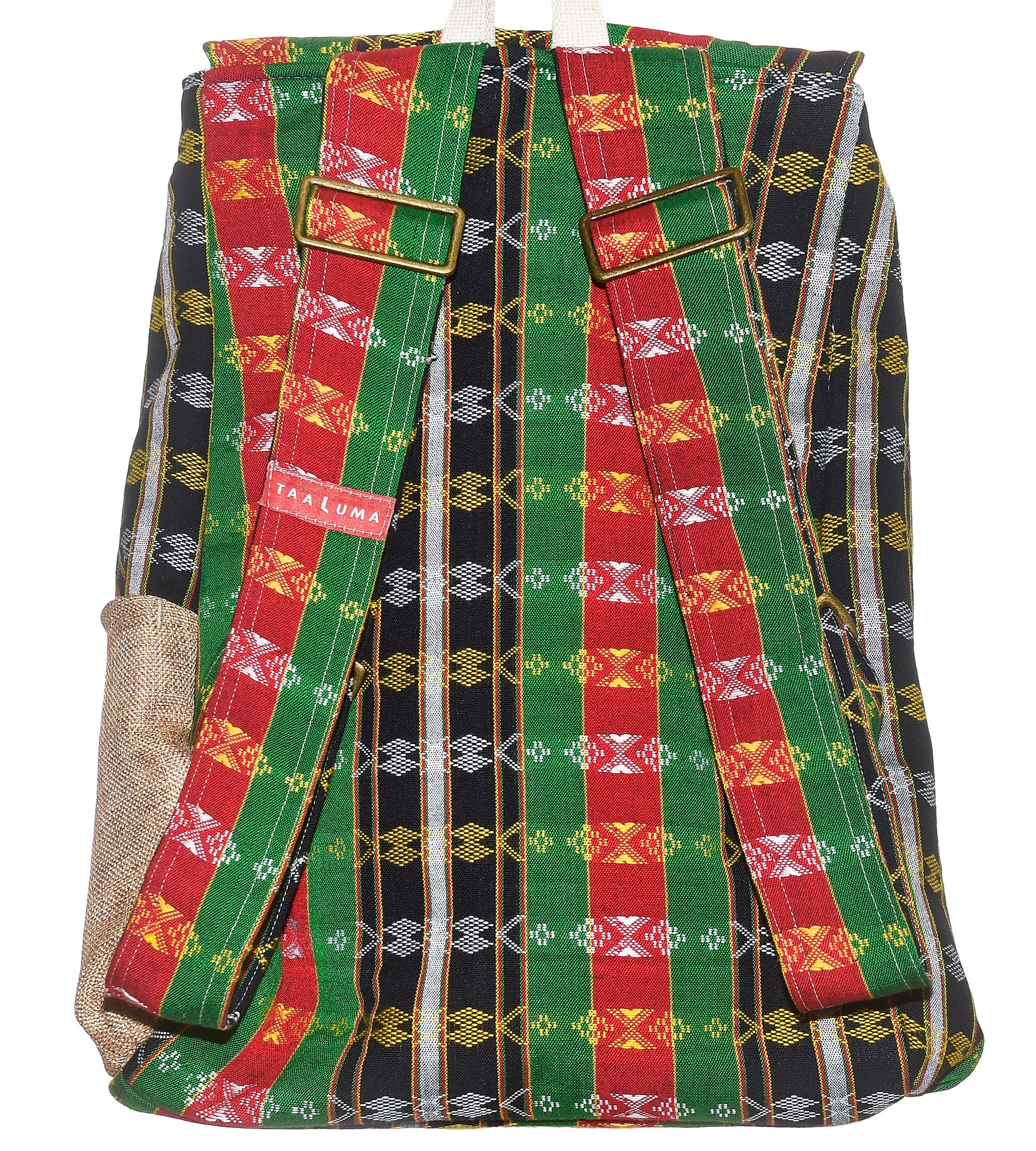 Myanmar Tote (by Aaron John)