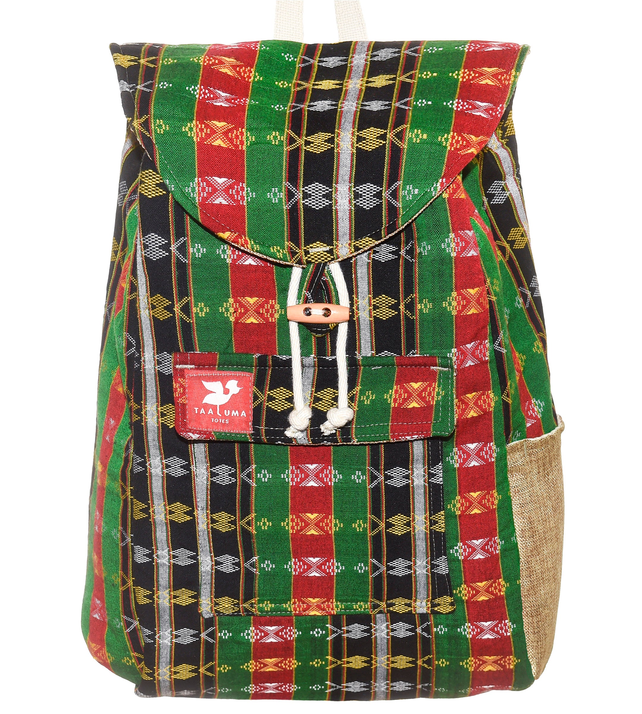 Myanmar Tote (by Aaron John)