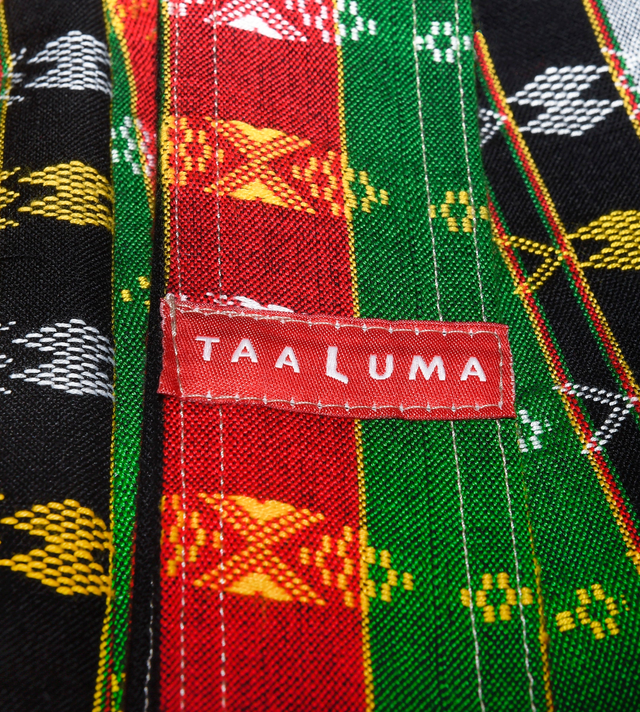 Myanmar Tote (by Aaron John)