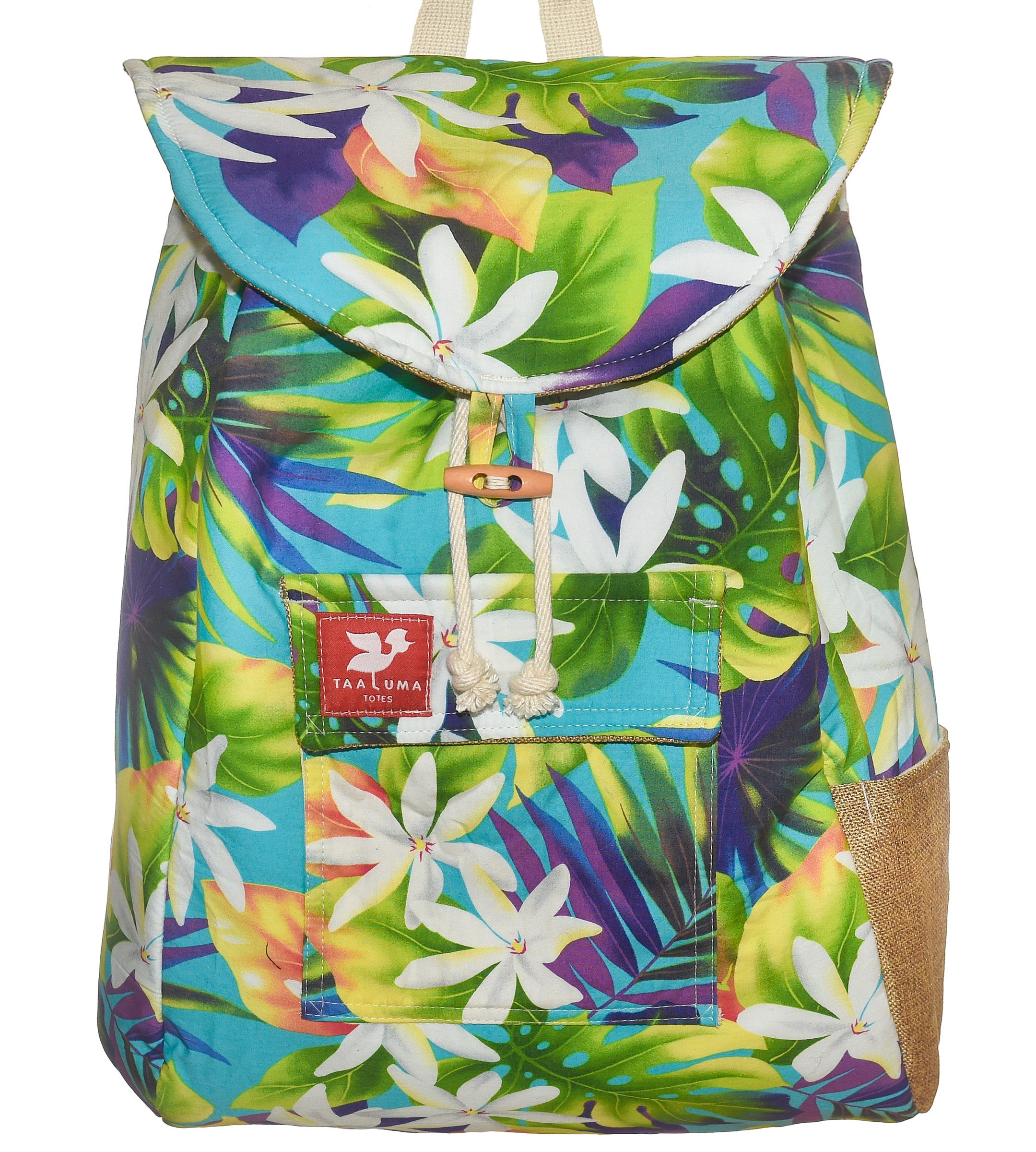 Hawaii Tote (by Karen Lassman-Eul)