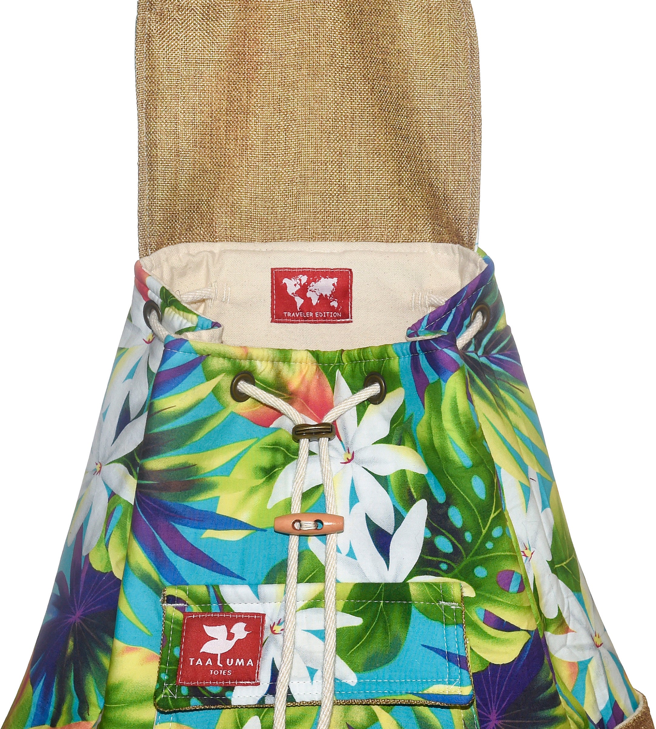 Hawaii Tote (by Karen Lassman-Eul)