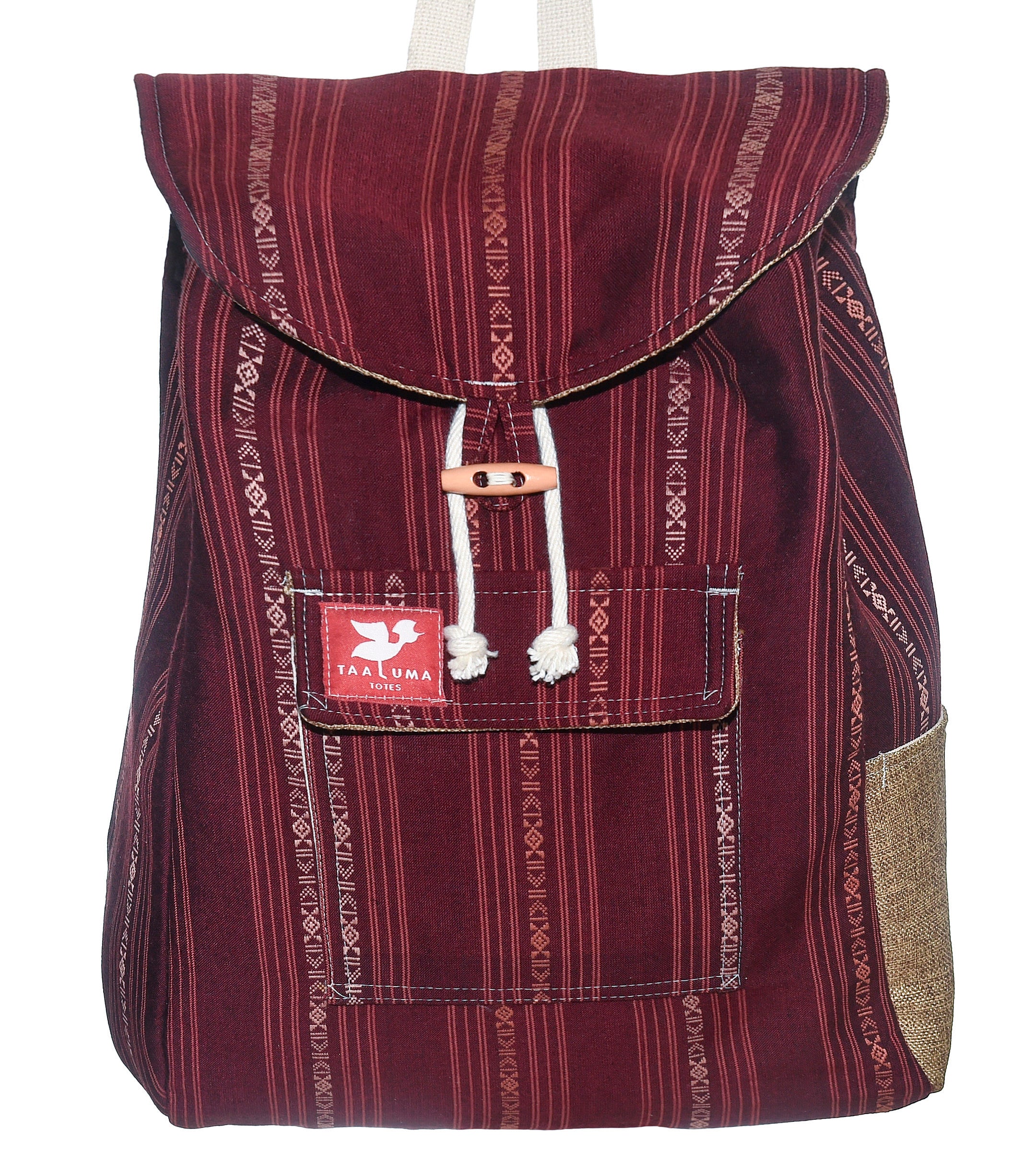 Laos Tote (by Aaron John)
