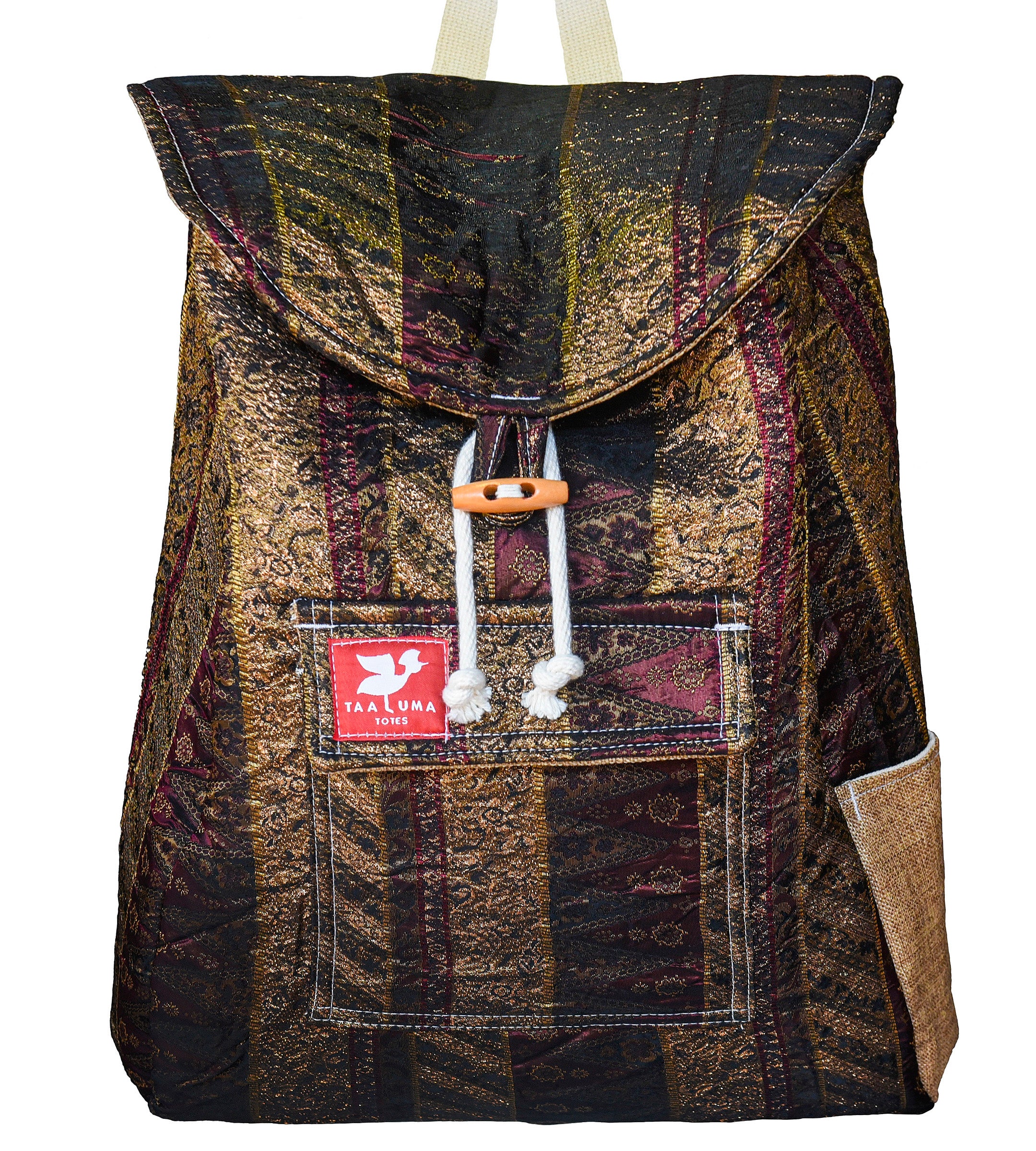 Pakistan Tote (by Tim Gibson)