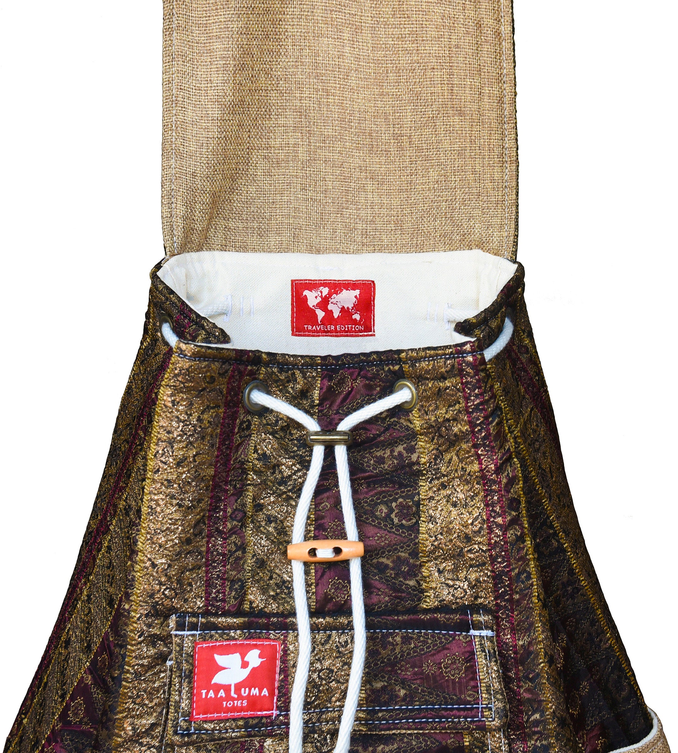 Pakistan Tote (by Tim Gibson)
