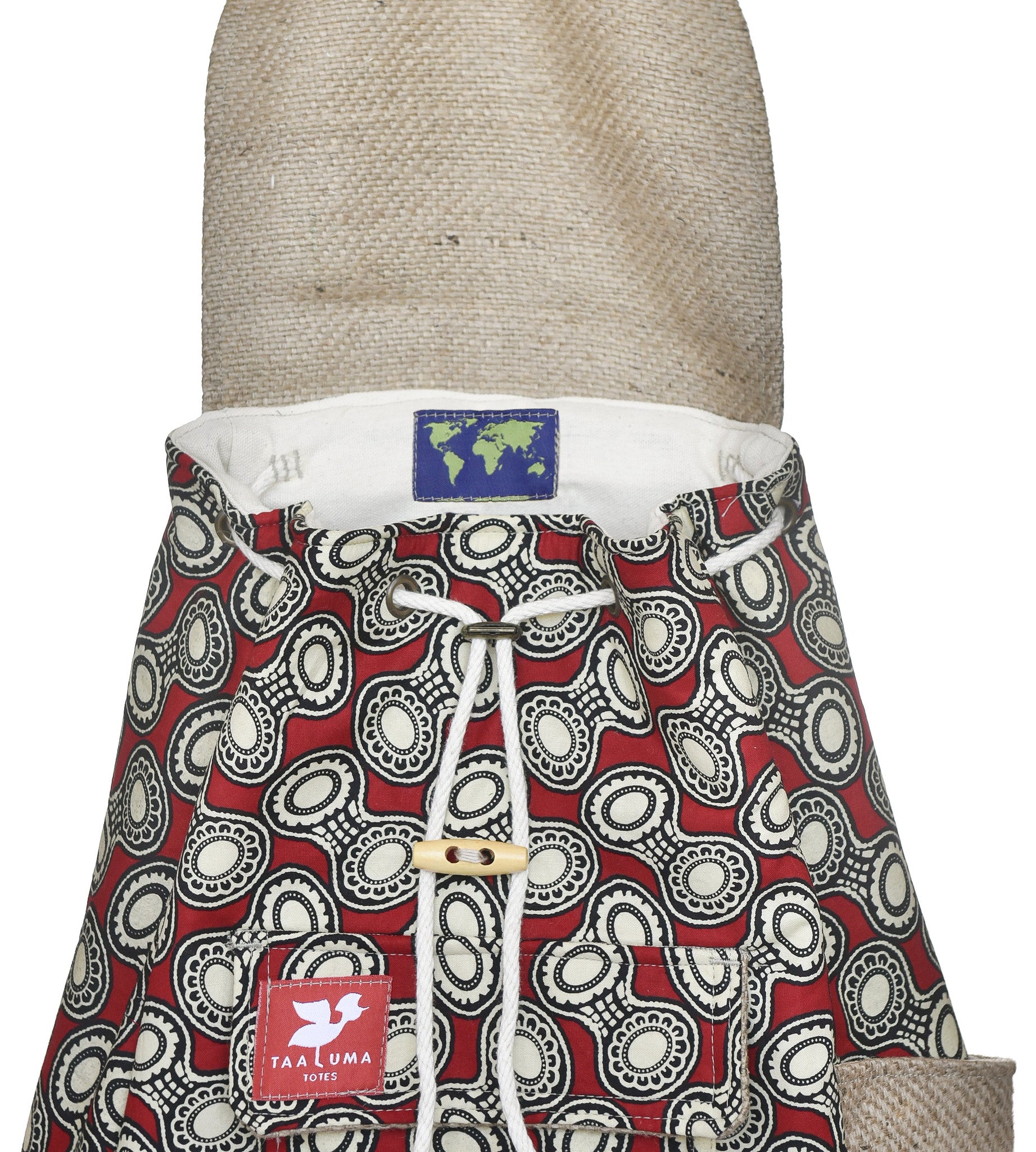 Kenya Tote (by Erin Chambers)