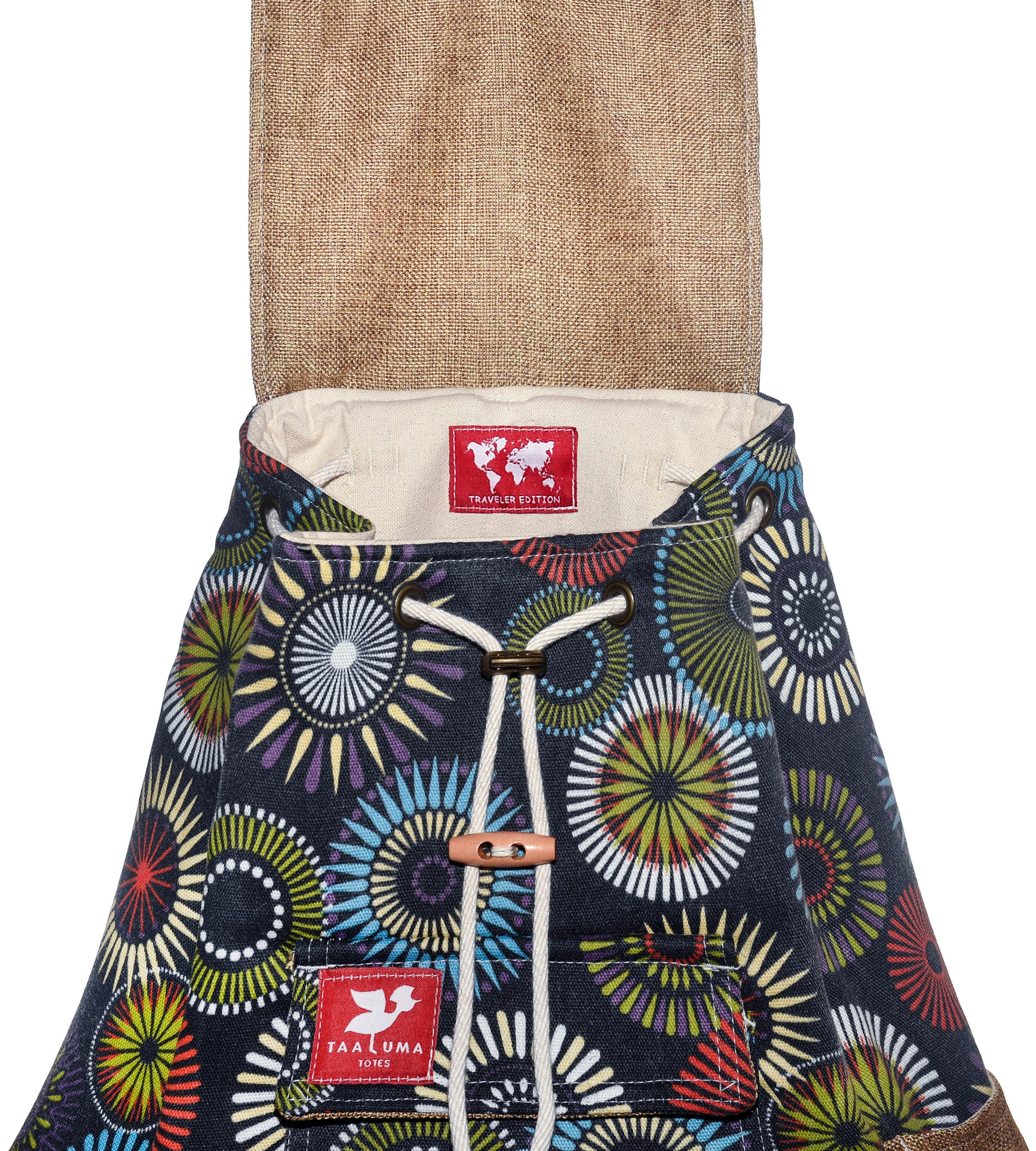 Dominican Republic Tote (by Holly Saathoff)