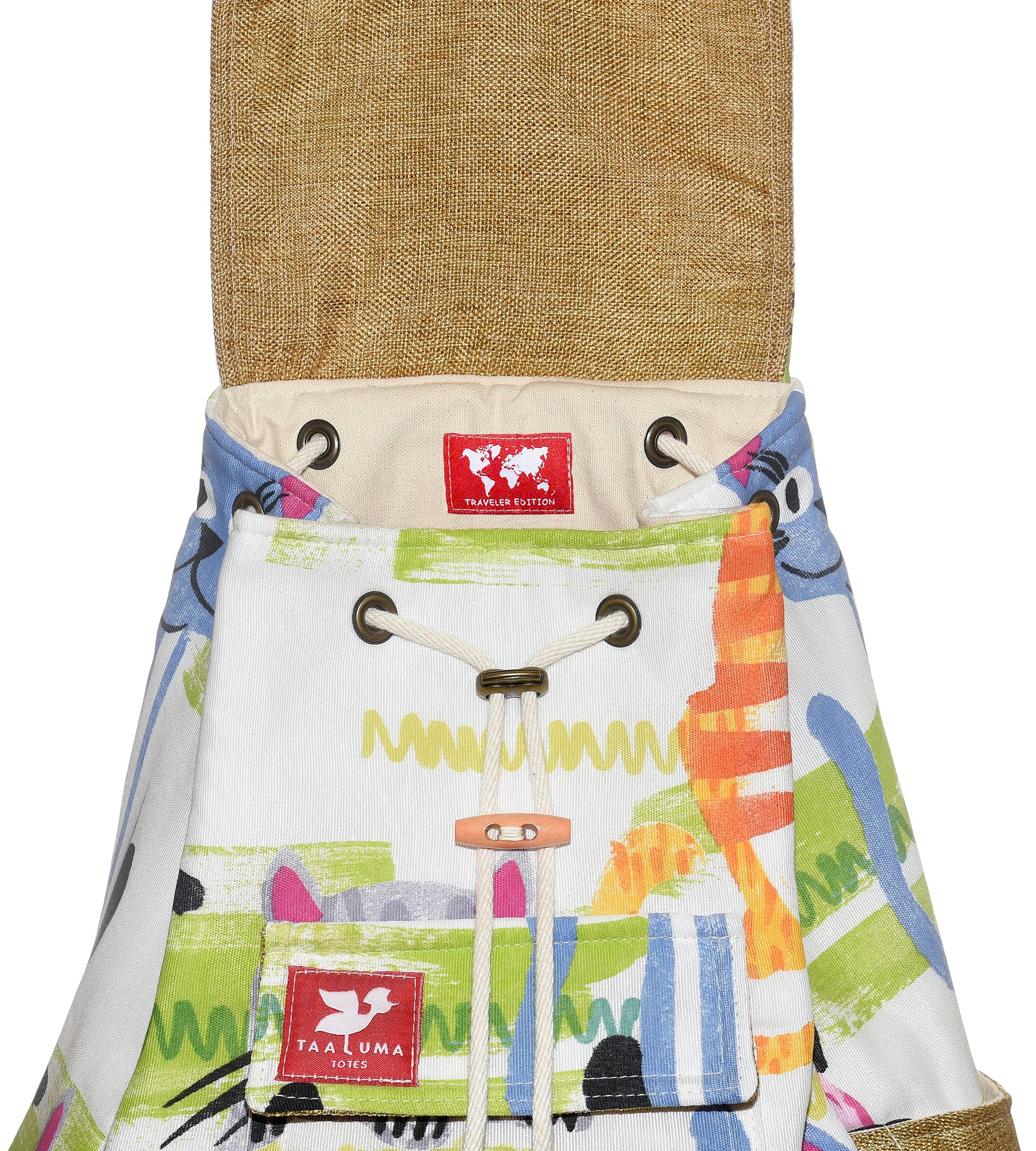 Germany Tote (by Christa Beck)