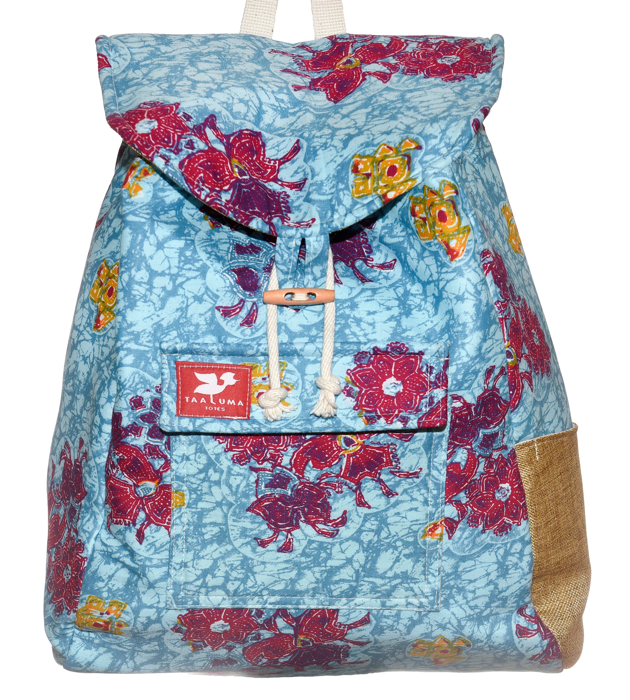 Malaysia Tote (by Aaron John)