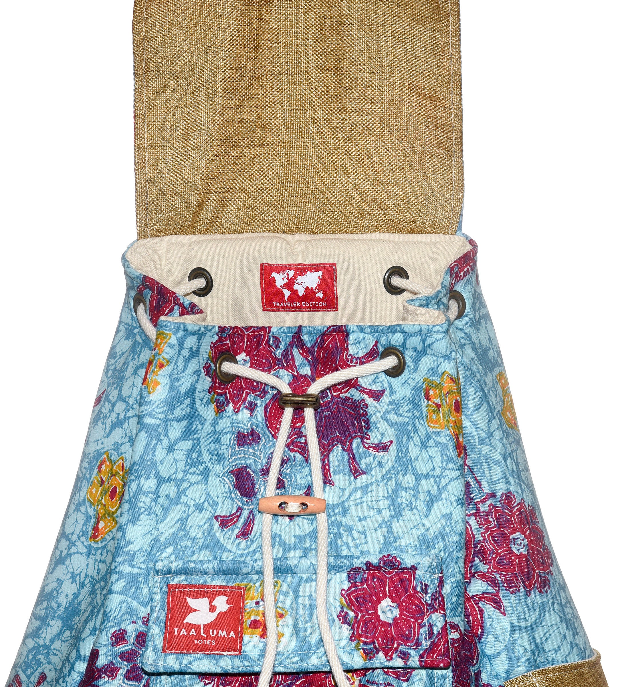 Malaysia Tote (by Aaron John)