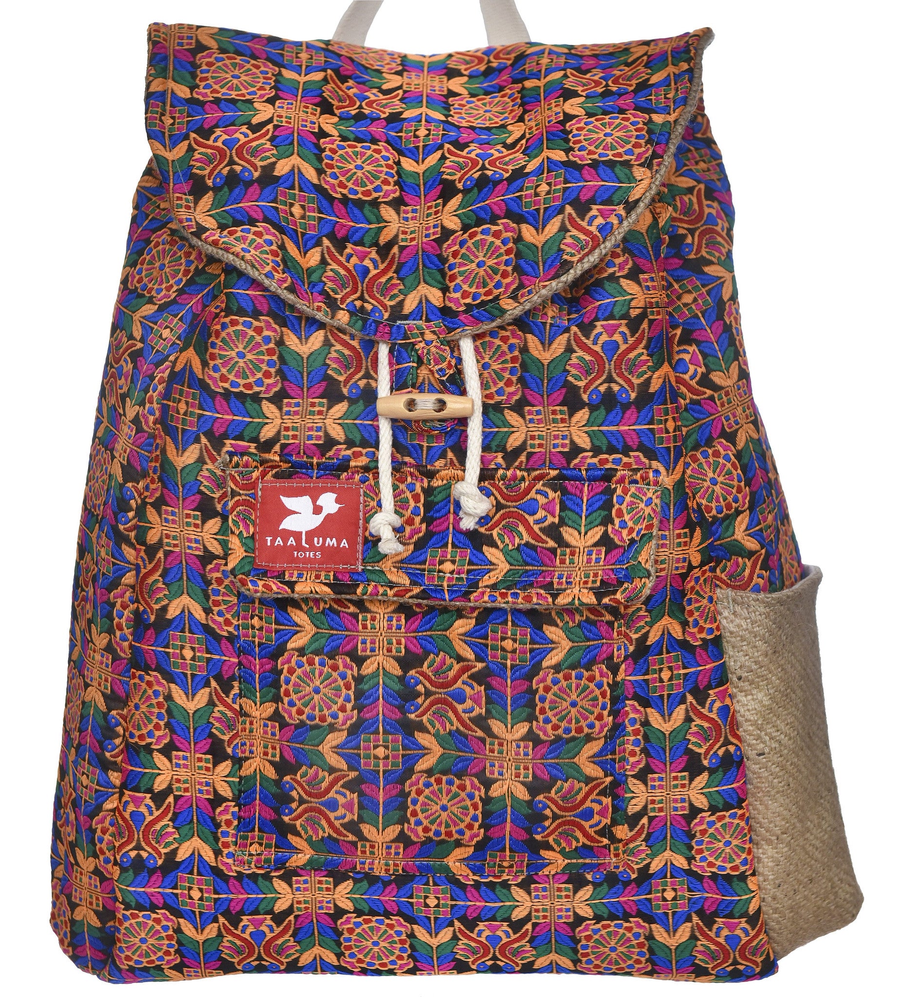 India Tote (by Ektaa Deora)