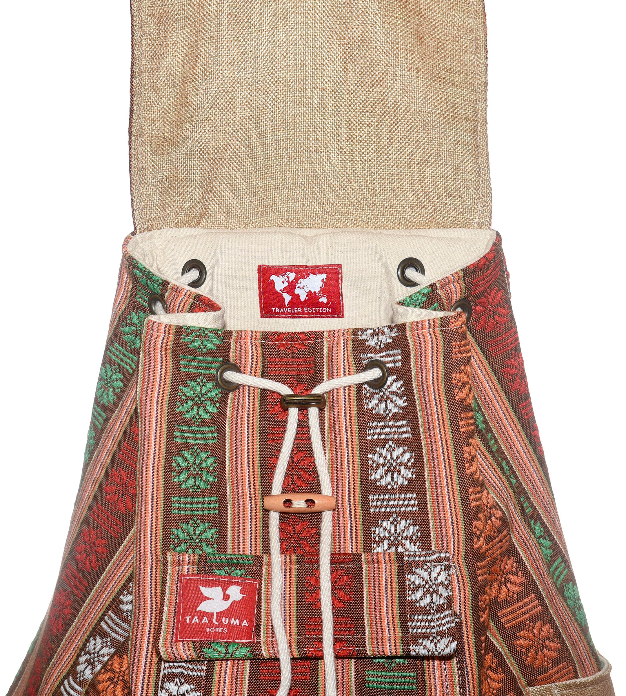 Vietnam Tote (by Aaron John)