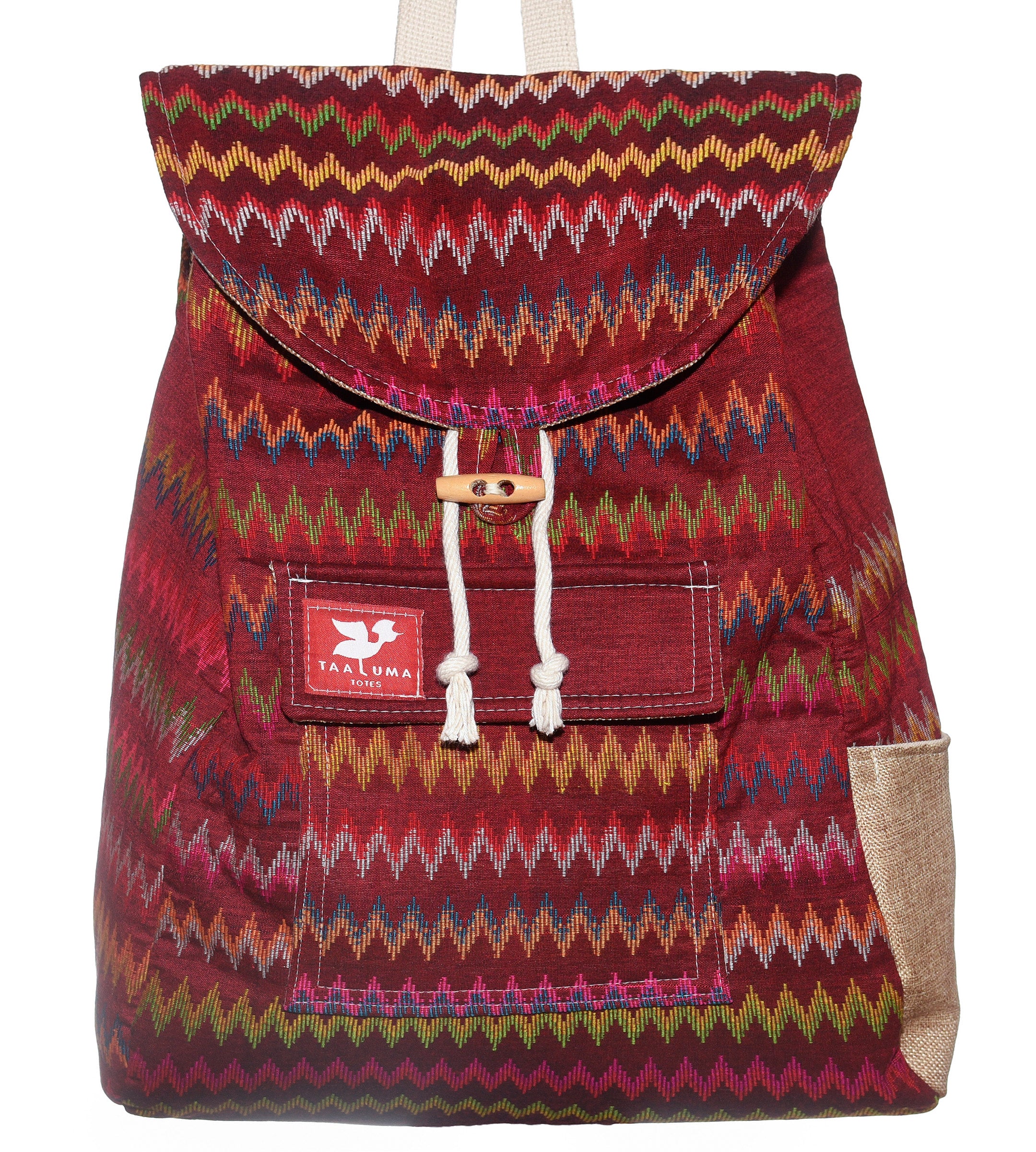 Myanmar Tote (by Aaron John)