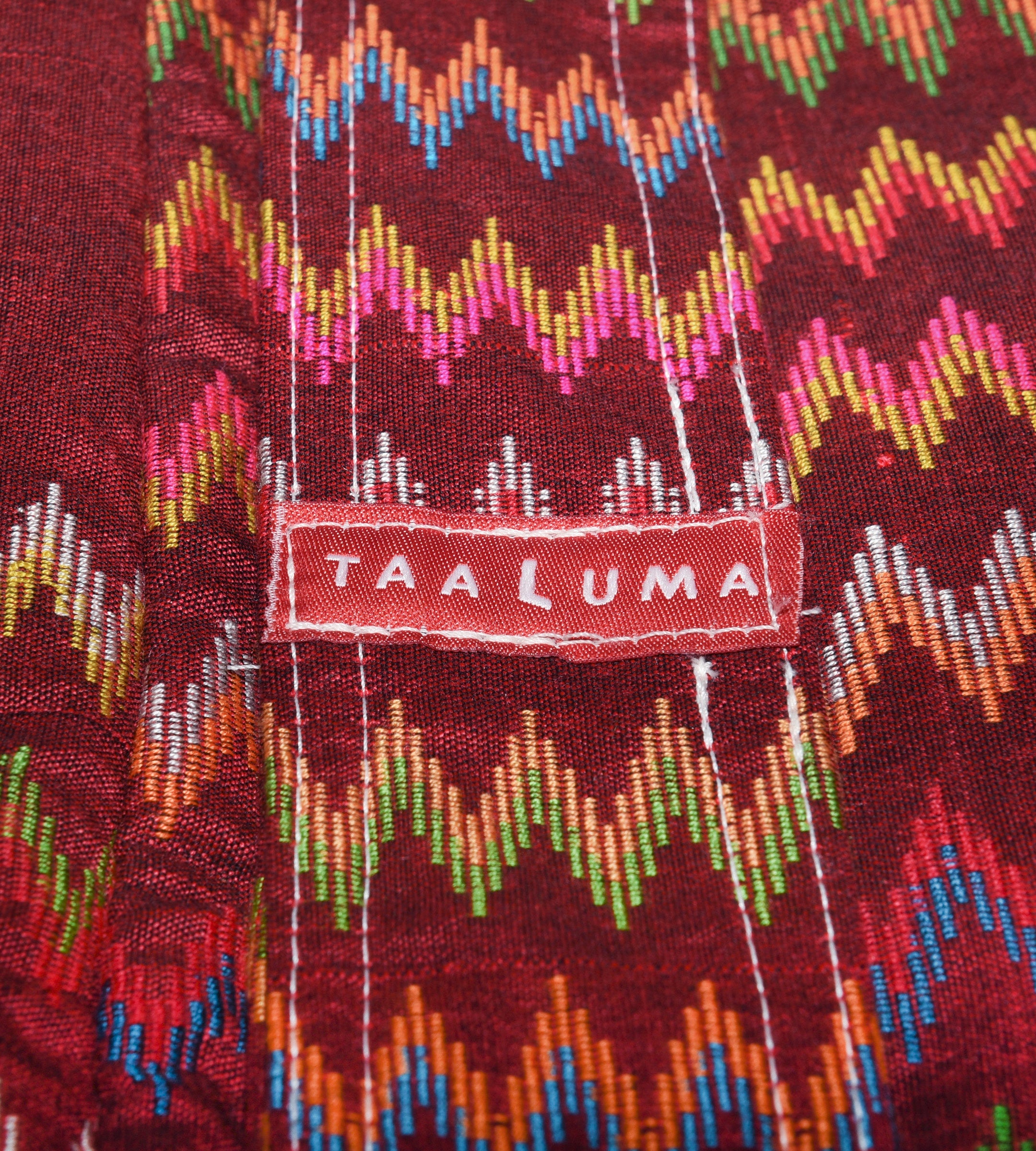 Myanmar Tote (by Aaron John)