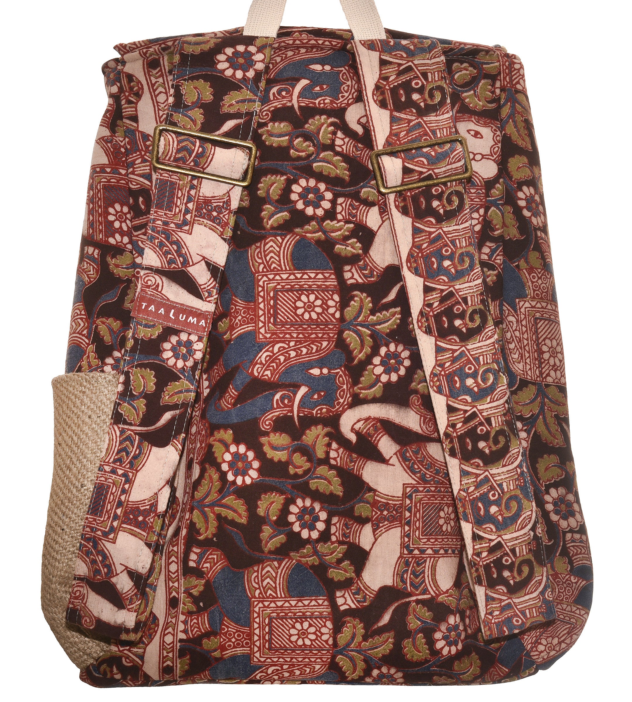 India Tote (by Brittany Ganesan)