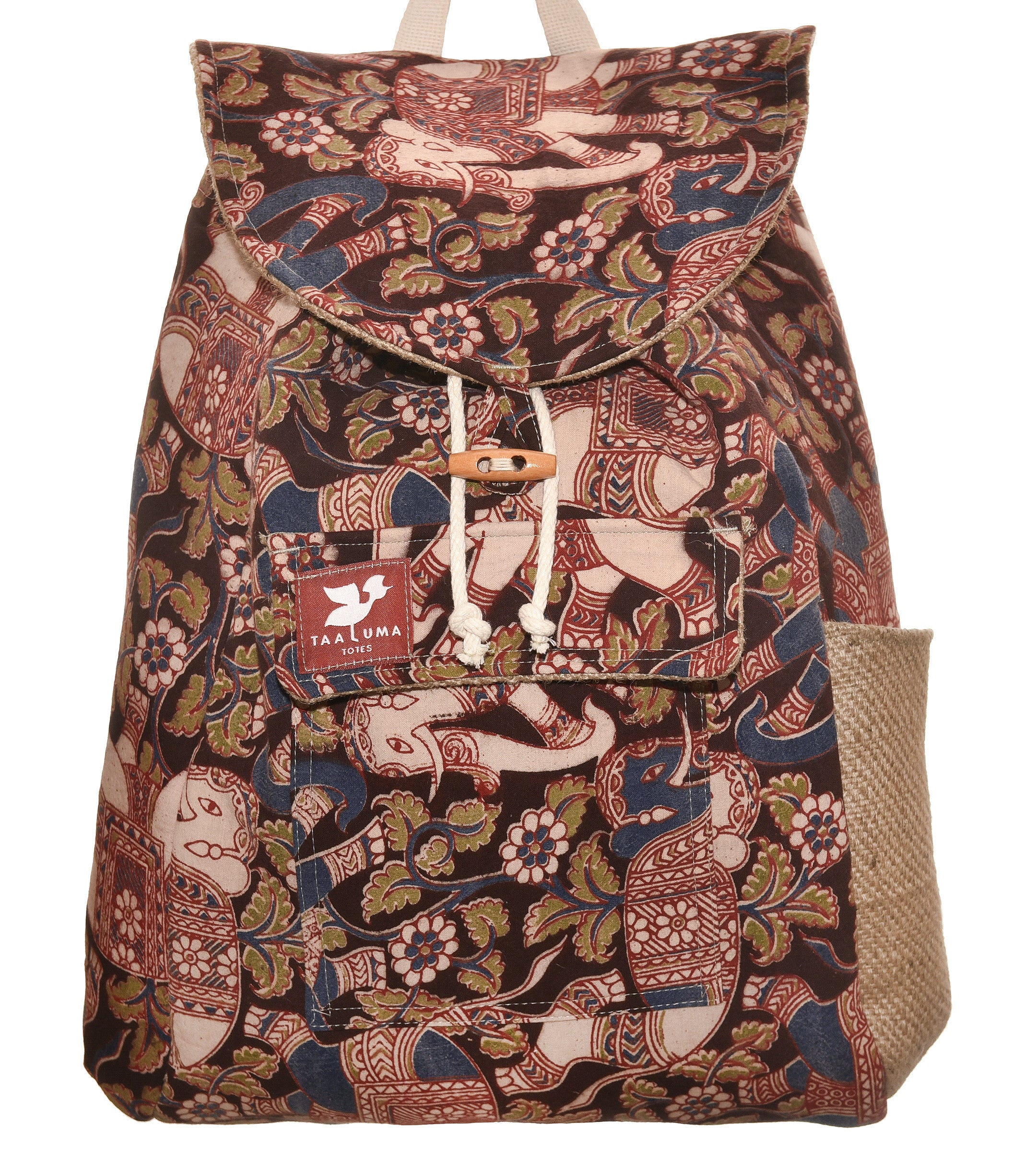 India Tote (by Brittany Ganesan)