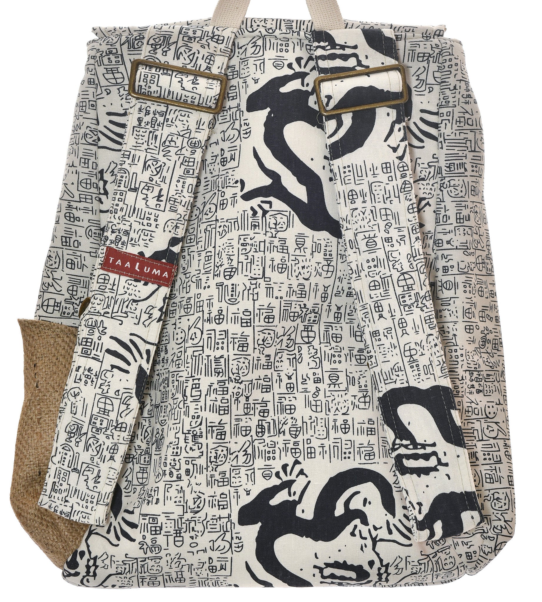 China Tote (by Alyx Bean)
