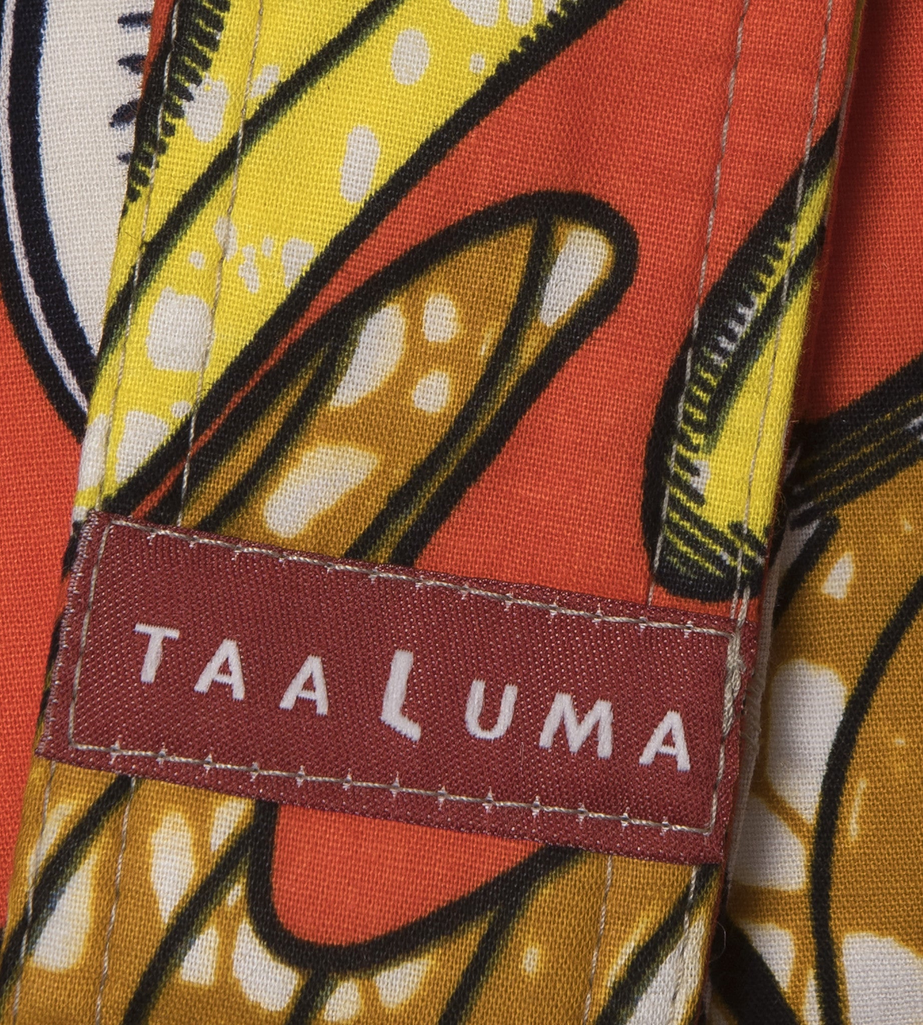 Rwanda Tote (by Kelsey Friedman)