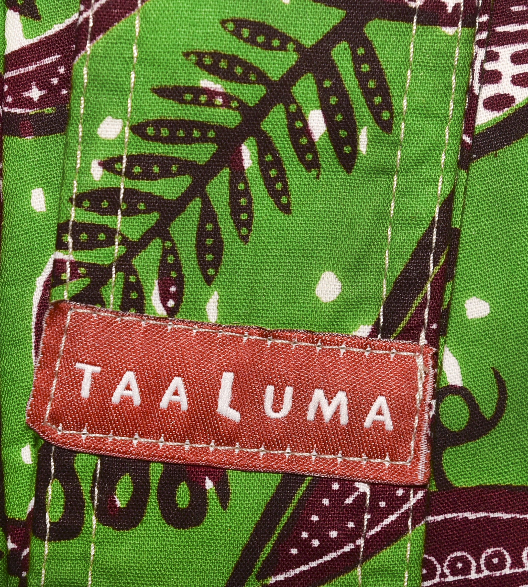 Gambia Tote (by Jacqueline K.)