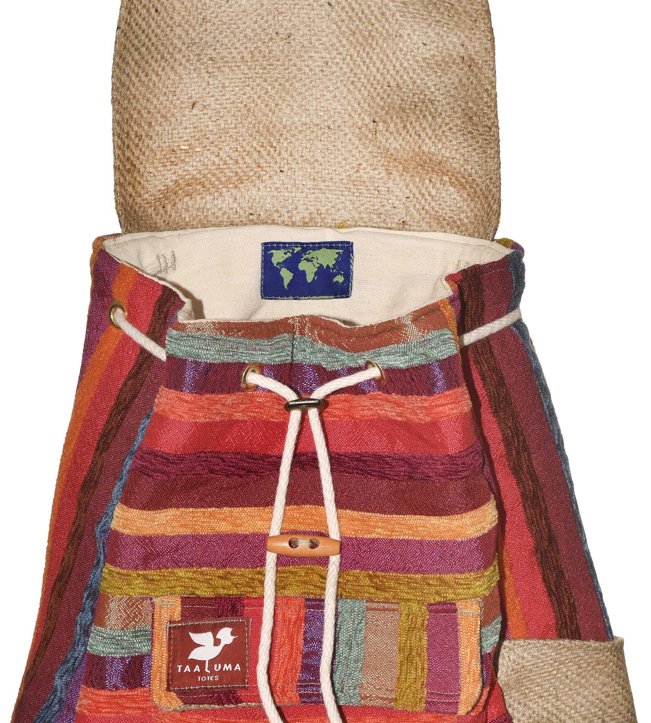 Morocco Tote (by Alyx Bean)
