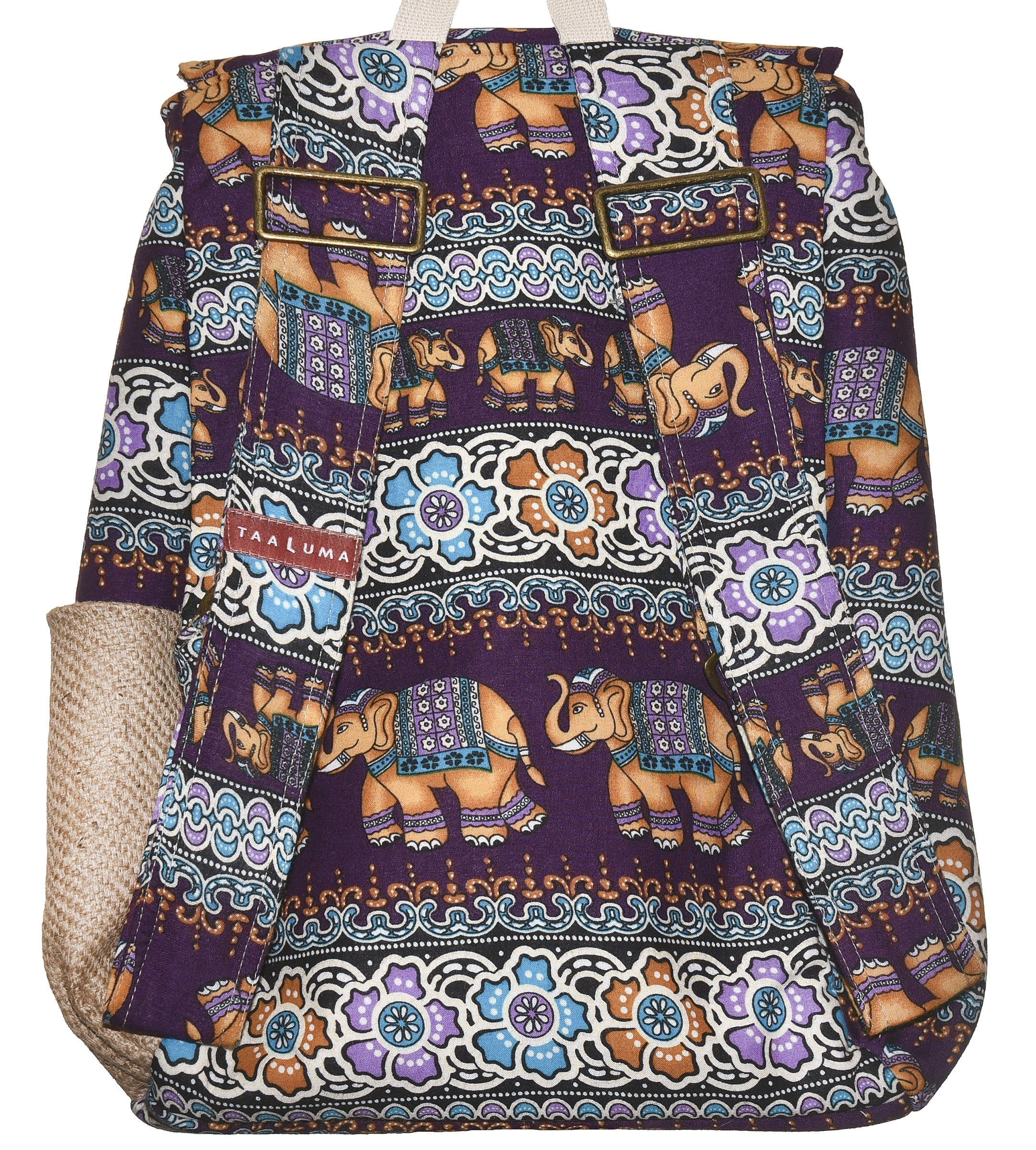 Sri Lanka Tote (by Izabela Jay)