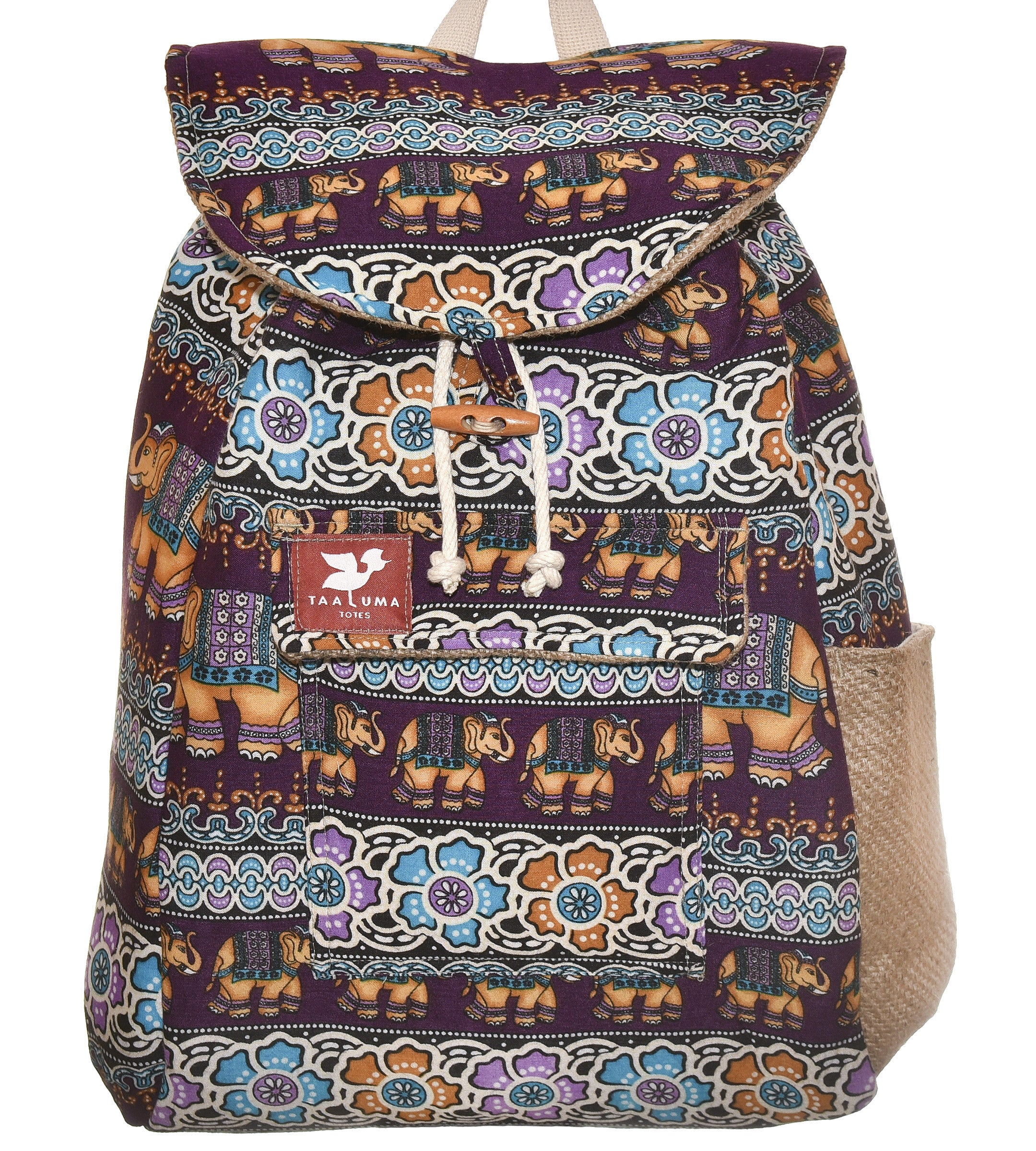 Sri Lanka Tote (by Izabela Jay)