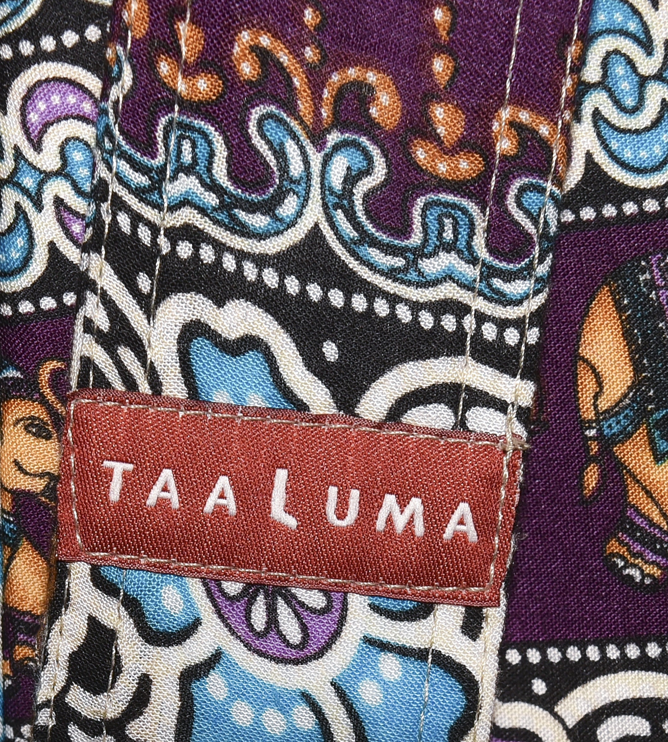 Sri Lanka Tote (by Izabela Jay)