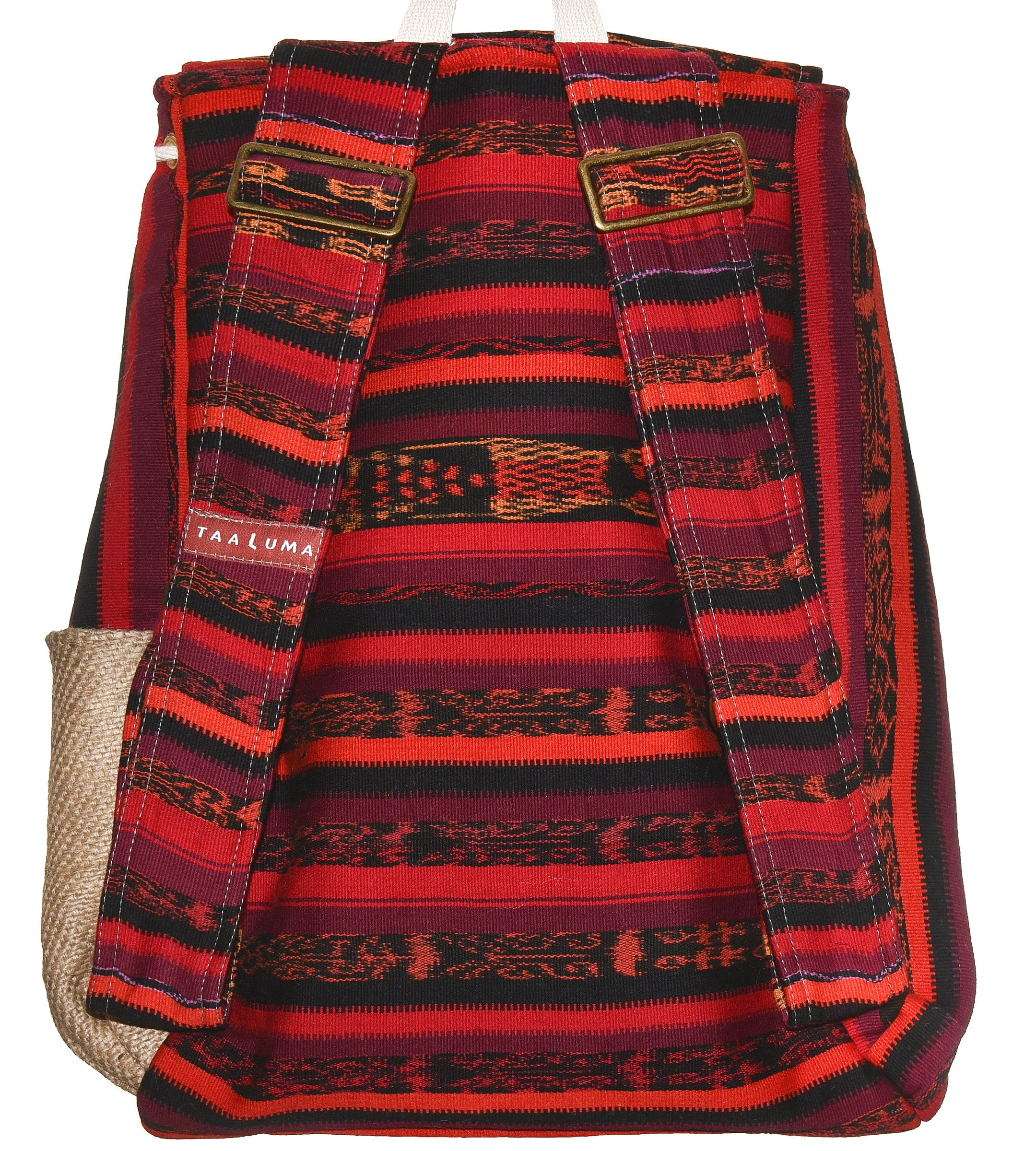 Guatemala Tote (by Cecille Tapia-Santiago &amp; Nancy Zicker)