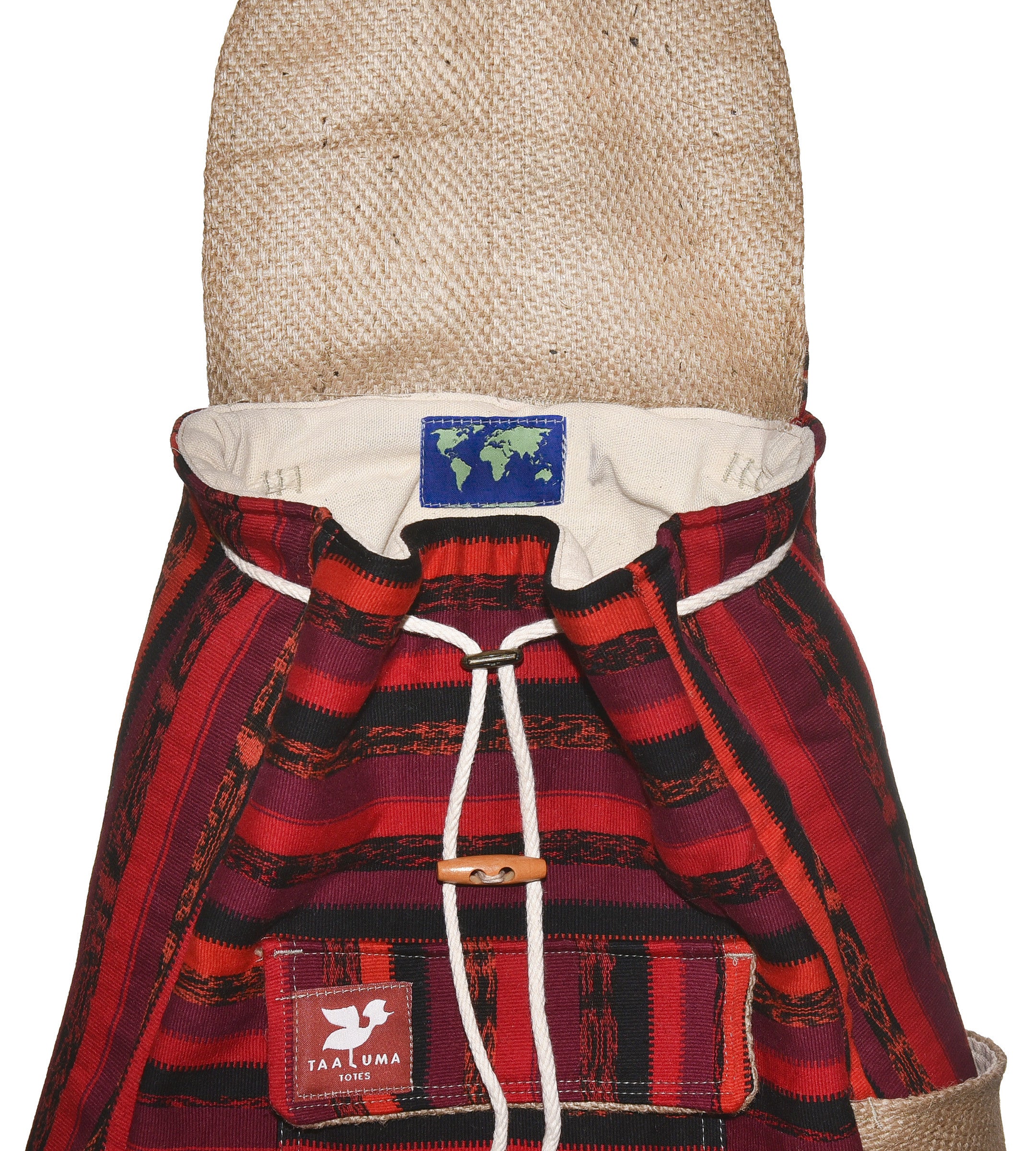 Guatemala Tote (by Cecille Tapia-Santiago &amp; Nancy Zicker)