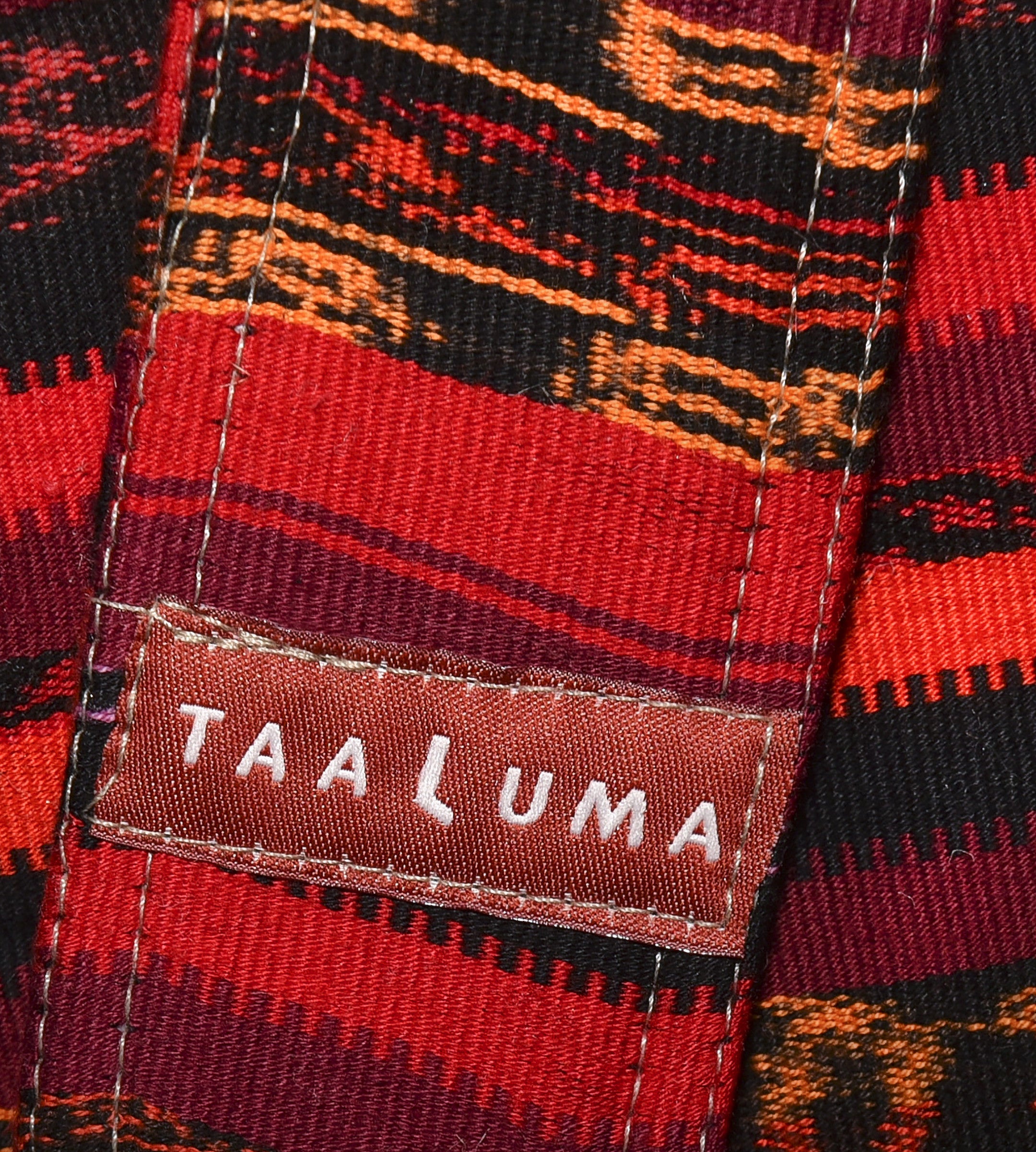 Guatemala Tote (by Cecille Tapia-Santiago &amp; Nancy Zicker)