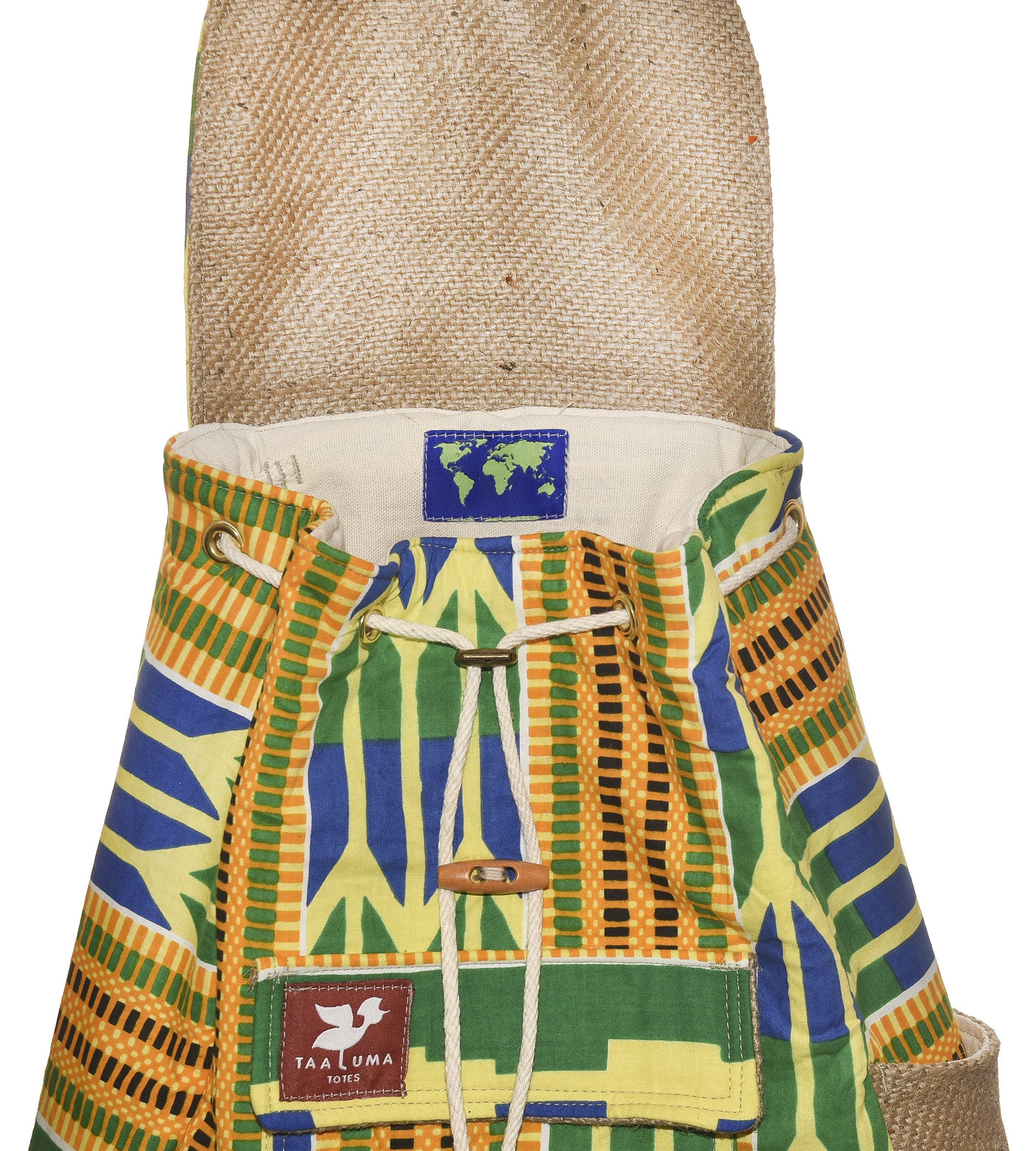 Ghana Tote (by Karen Duca)
